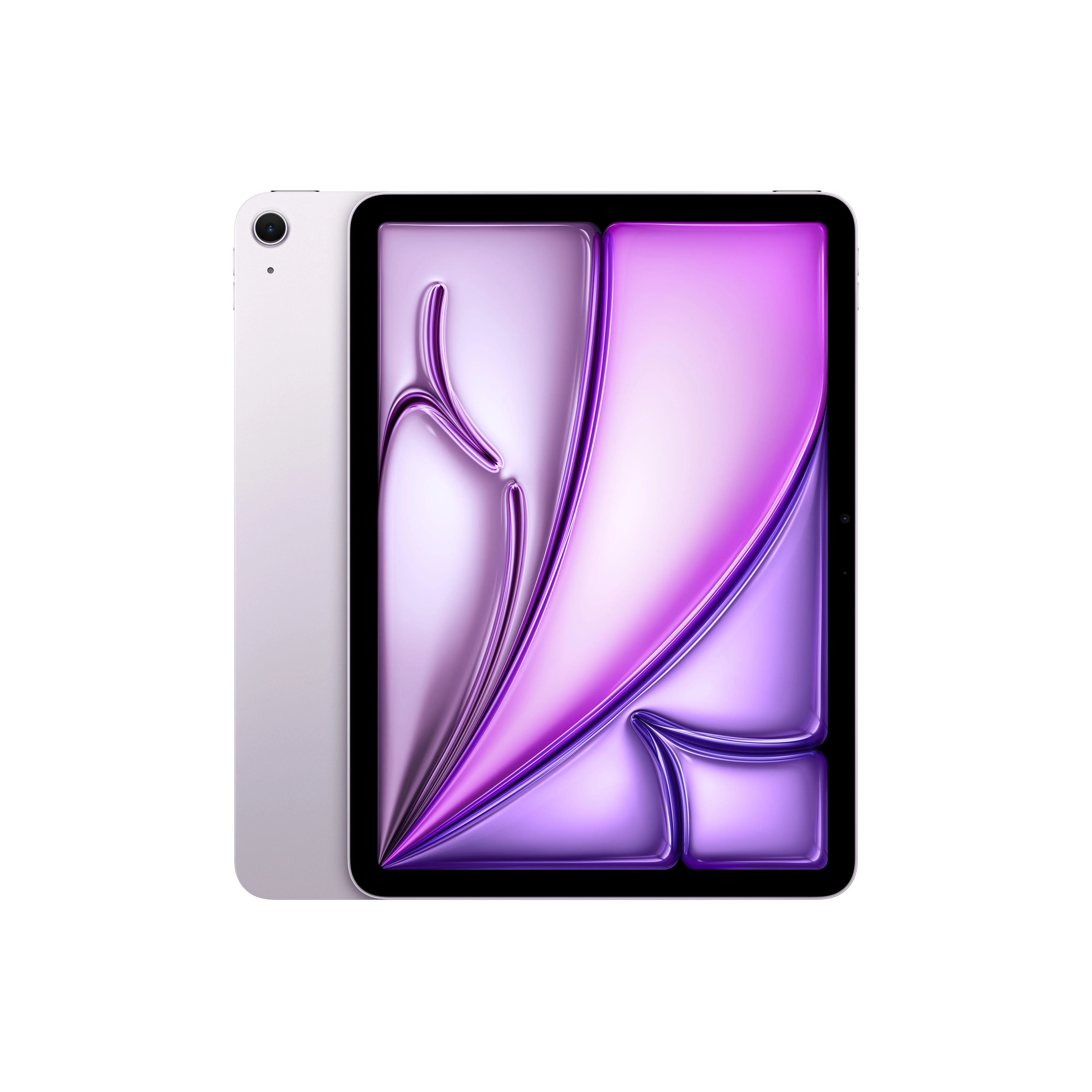 11-inch iPad Air Wi-Fi 256GB - Purple (M2) - Image 2