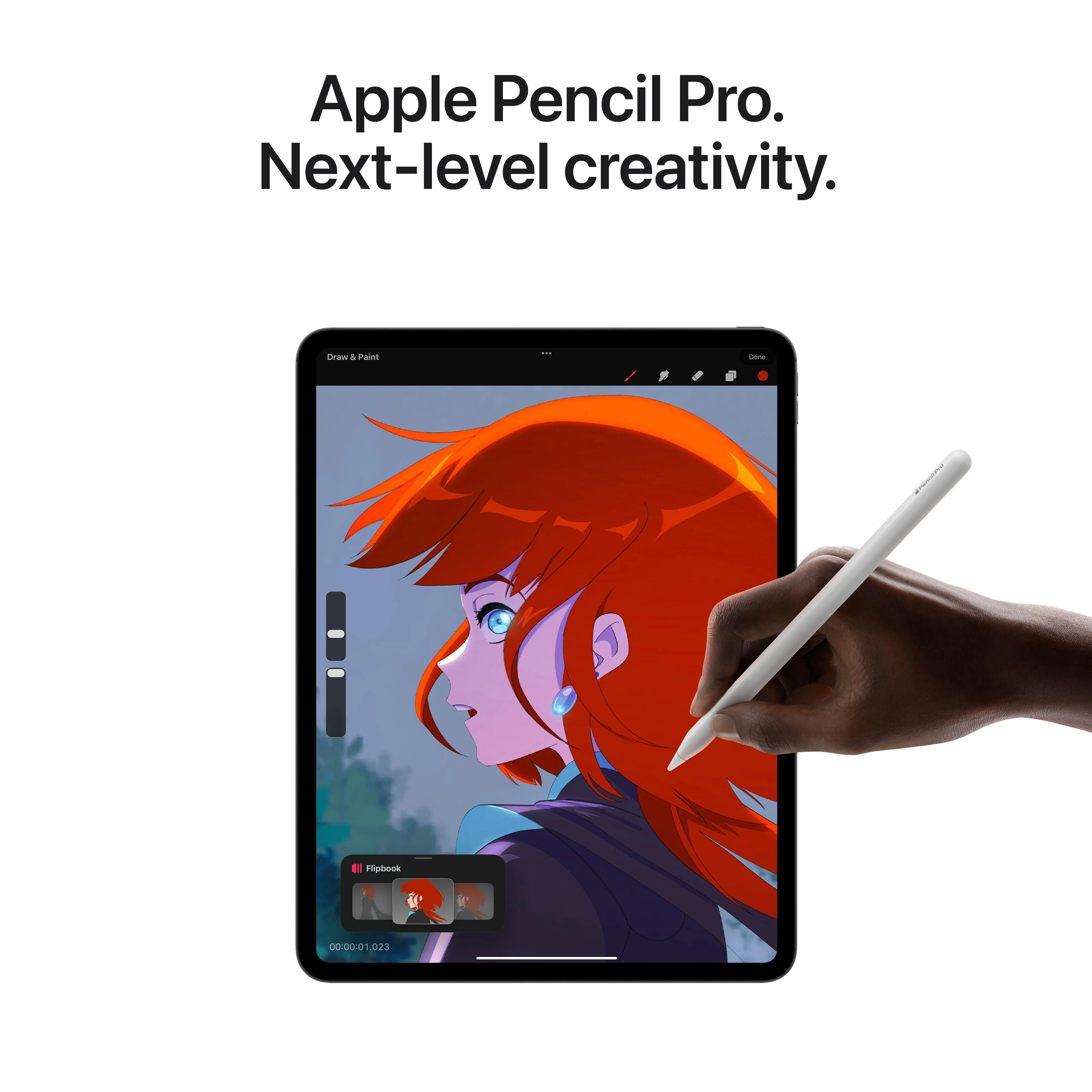 11-inch iPad Pro Wi-Fi + Cellular 256GB Standard Glass - Space Black (M4) - Image 7