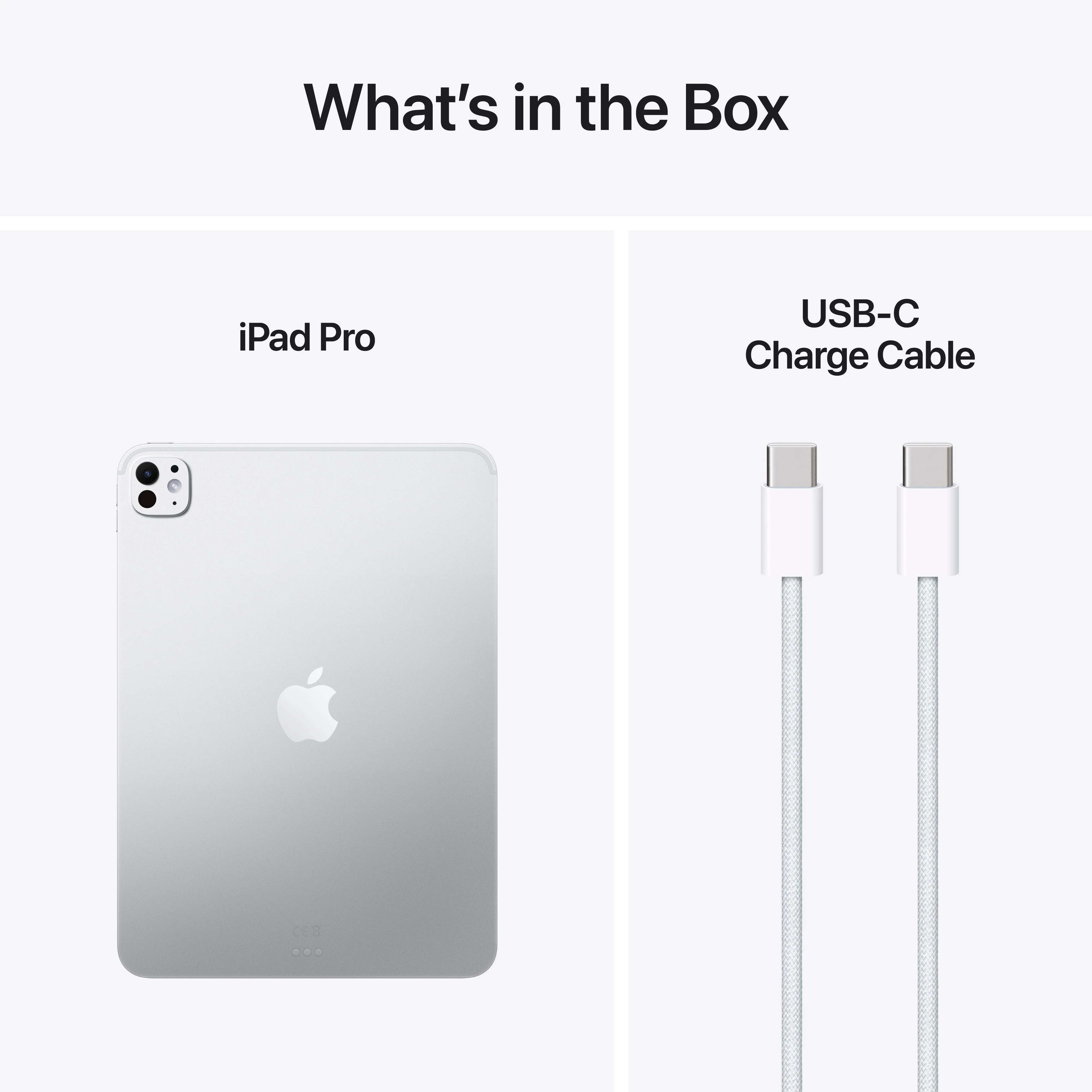 11-inch iPad Pro Wi-Fi 1TB Standard Glass - Silver (M5) - Image 9