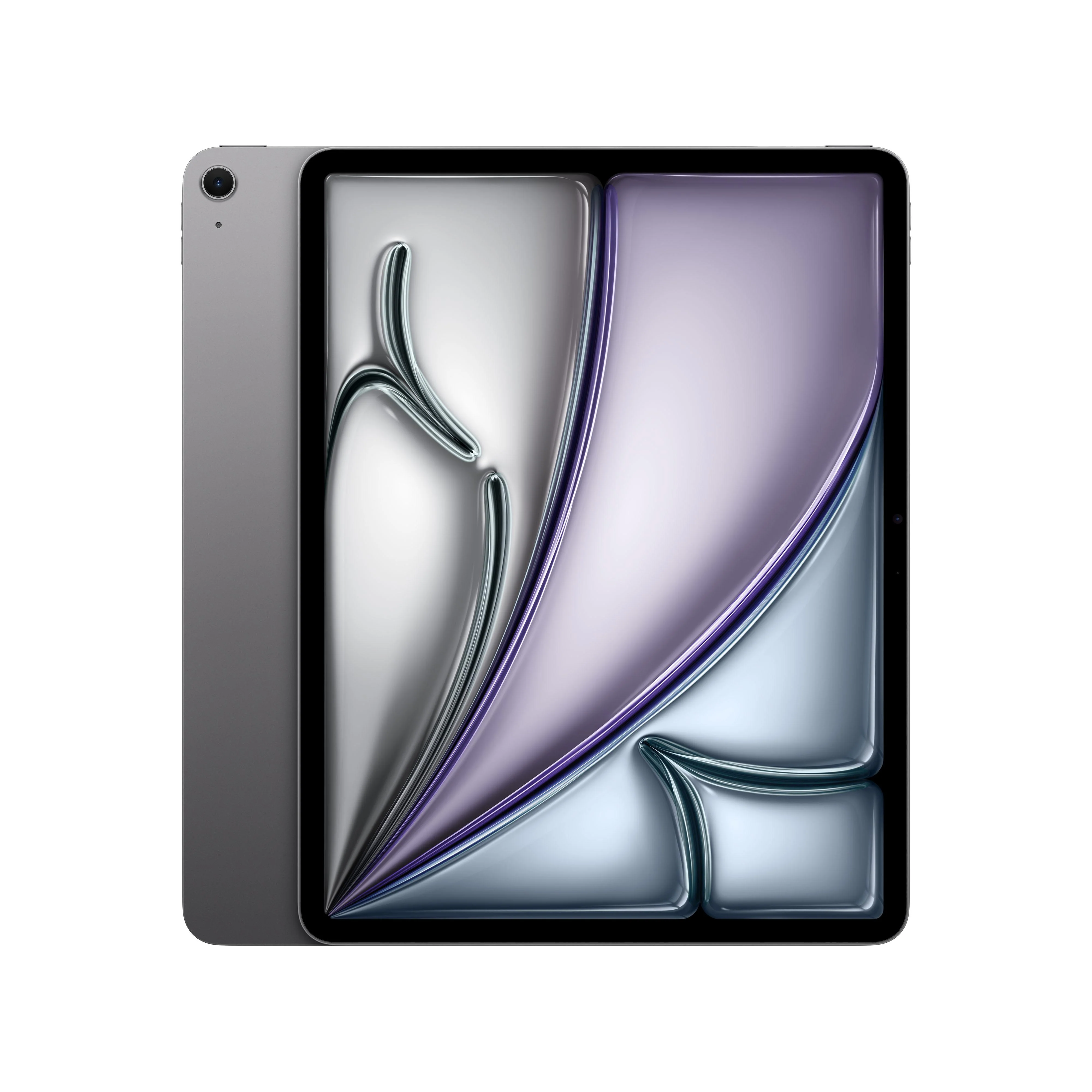 13-inch iPad Air Wi-Fi 256GB - Space Grey (M2) - Image 2
