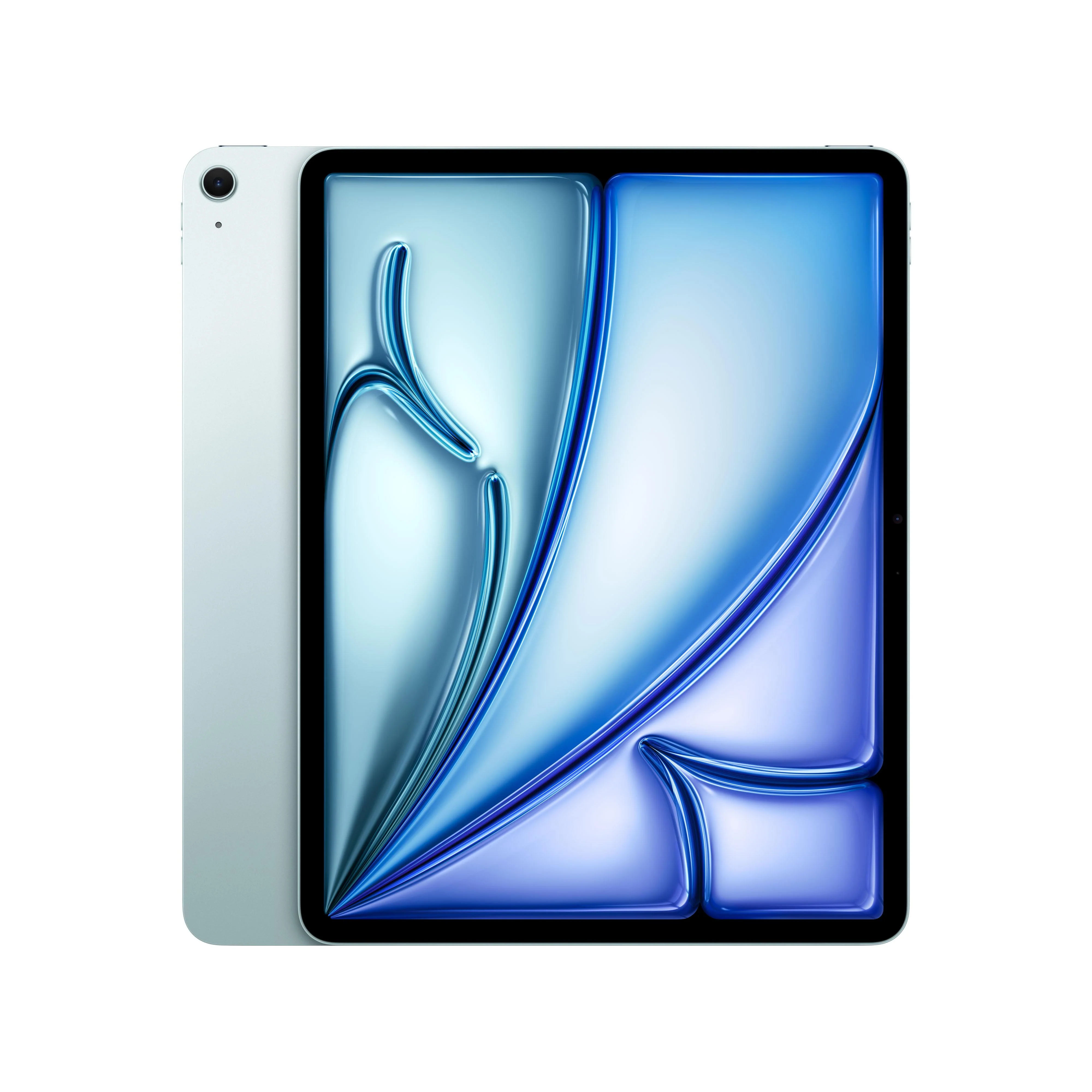 13-inch iPad Air Wi-Fi 256GB - Blue (M2) - Image 2