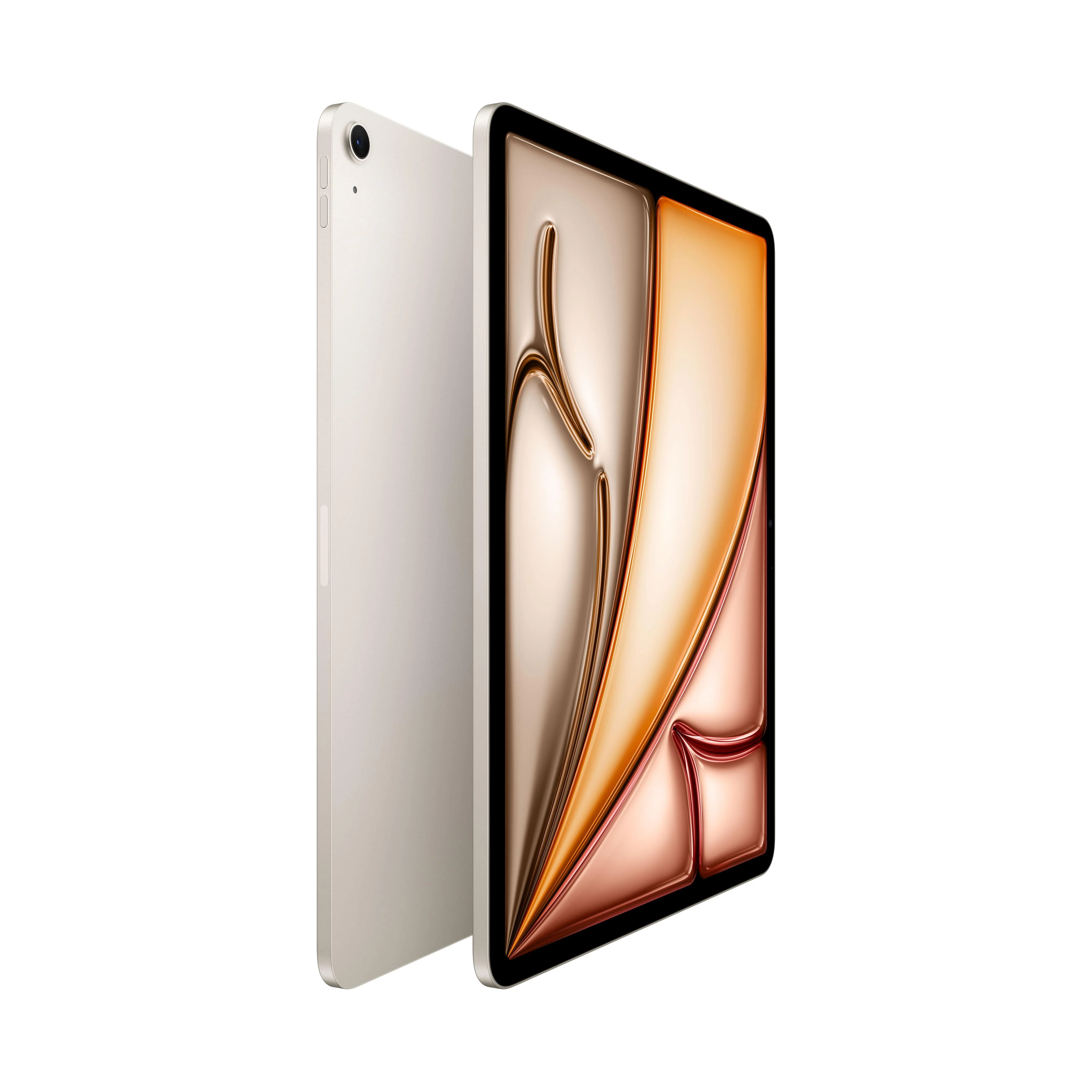 13-inch iPad Air Wi-Fi 256GB - Starlight (M2) - Image 3