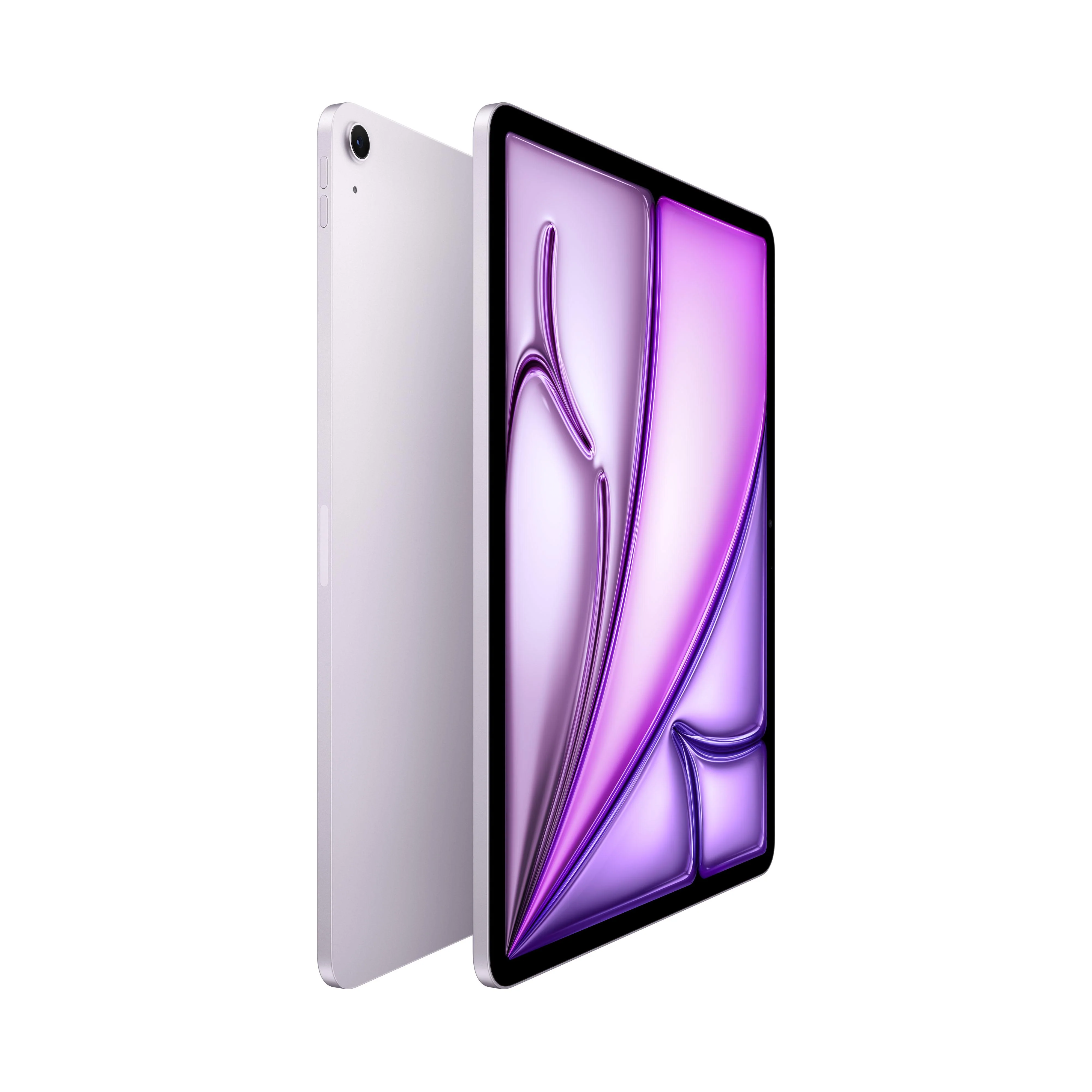13-inch iPad Air Wi-Fi 256GB - Purple (M2) - Image 3