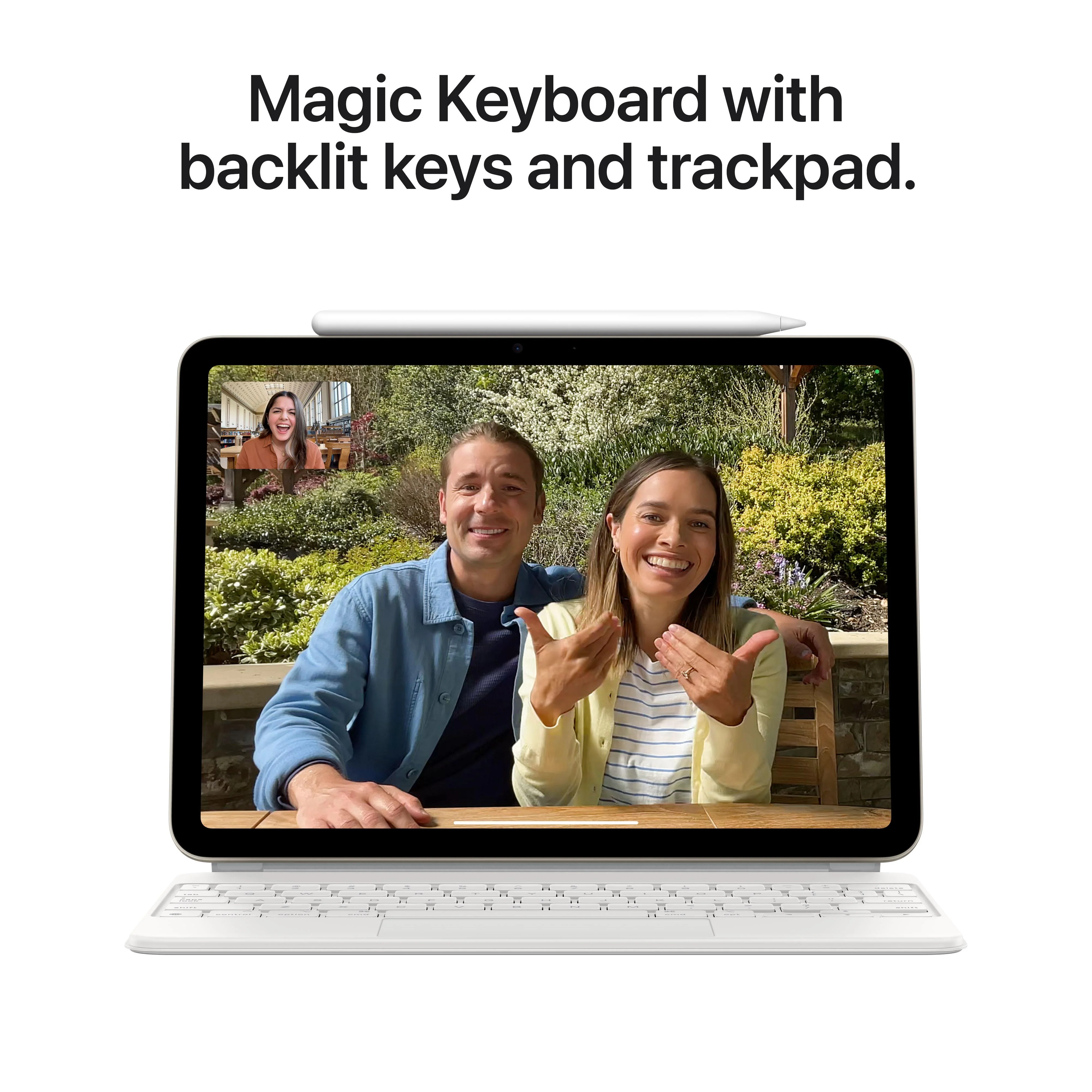 13-inch iPad Air Wi-Fi 512GB - Purple (M2) - Image 8