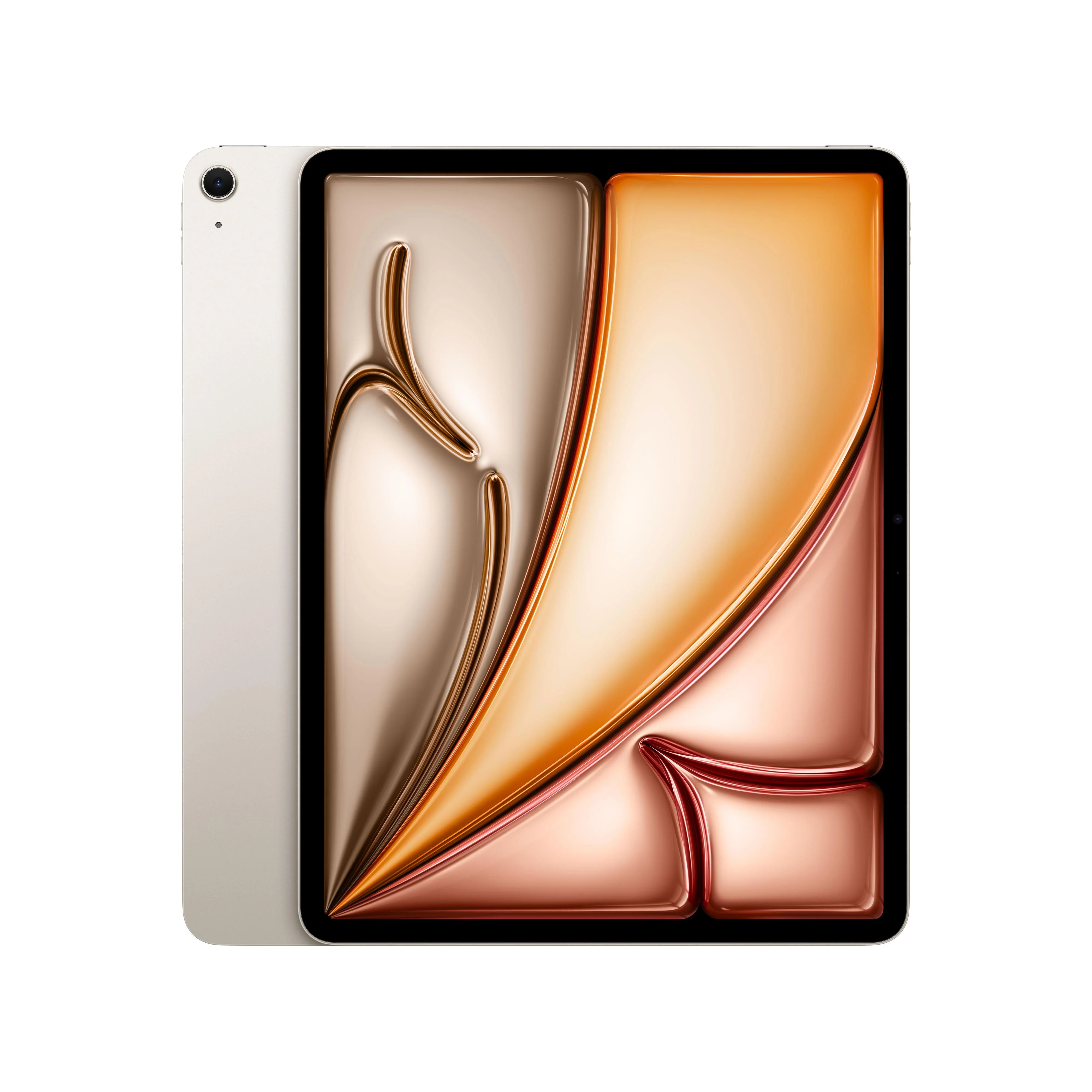 13-inch iPad Air Wi-Fi 1TB - Starlight (M2) - Image 2