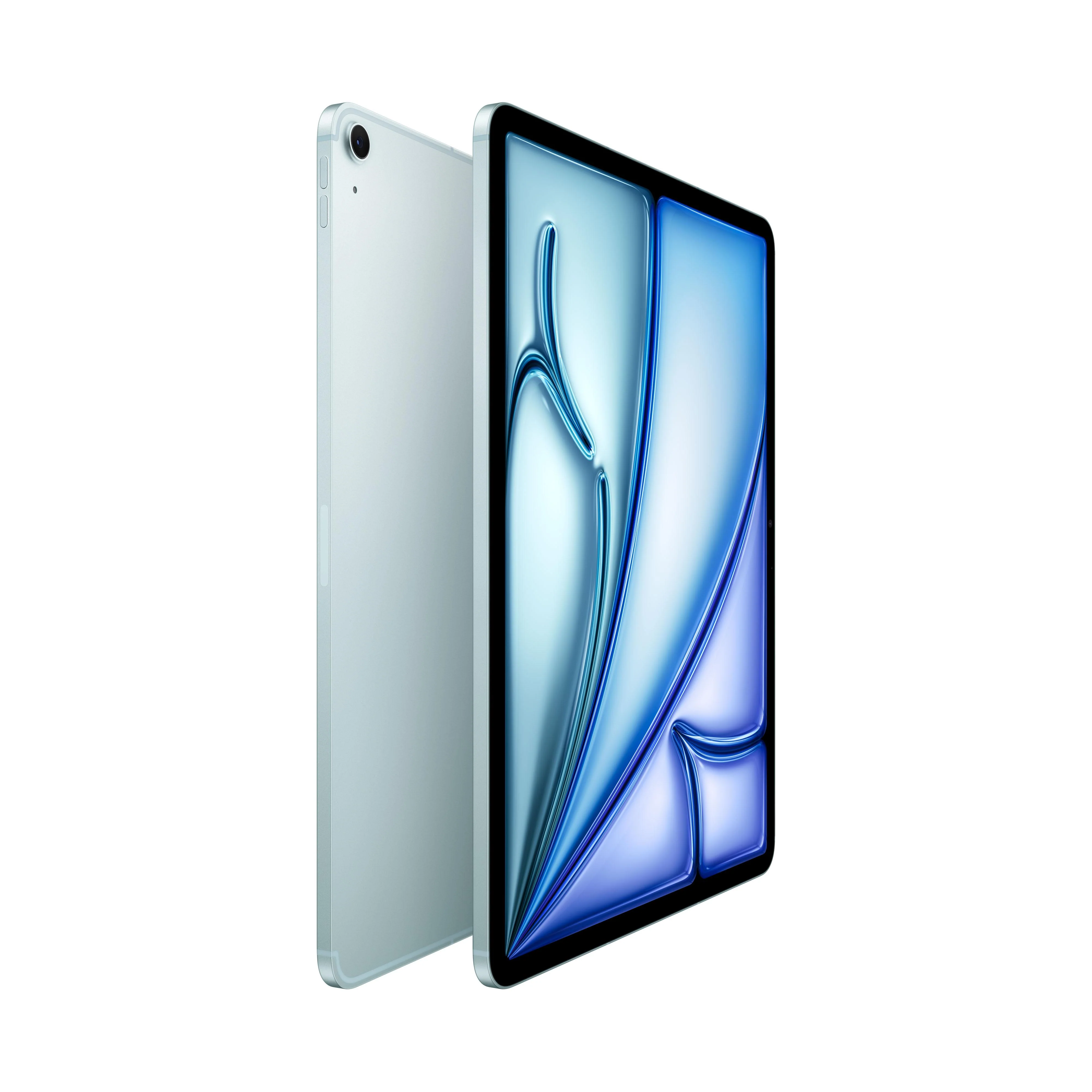 13-inch iPad Air Wi-Fi + Cellular 512GB - Blue (M2) - Image 3