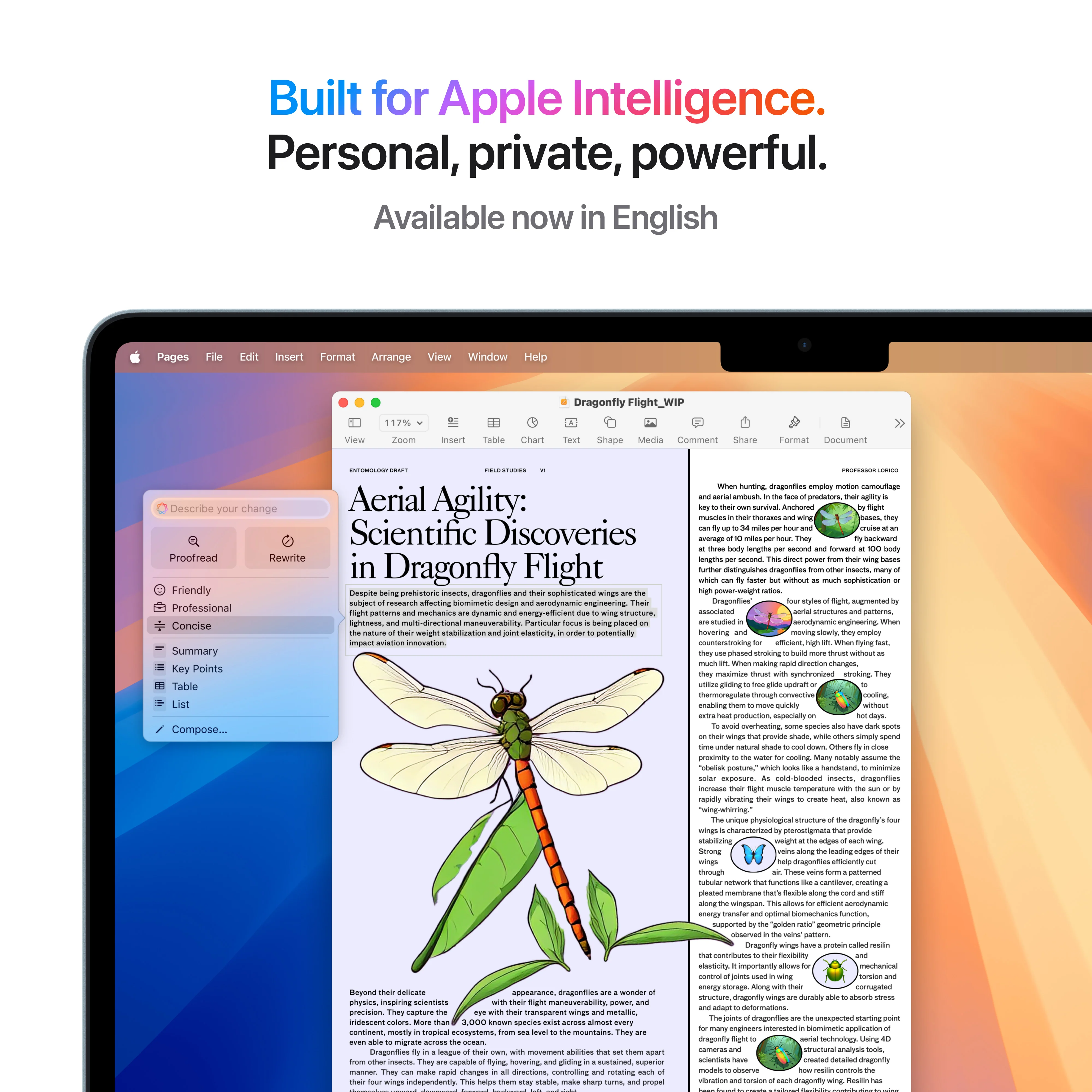 13-inch MacBook Air: Apple M4 chip with 10-core CPU and 10-core GPU, 512GB SSD - Midnight - Image 6