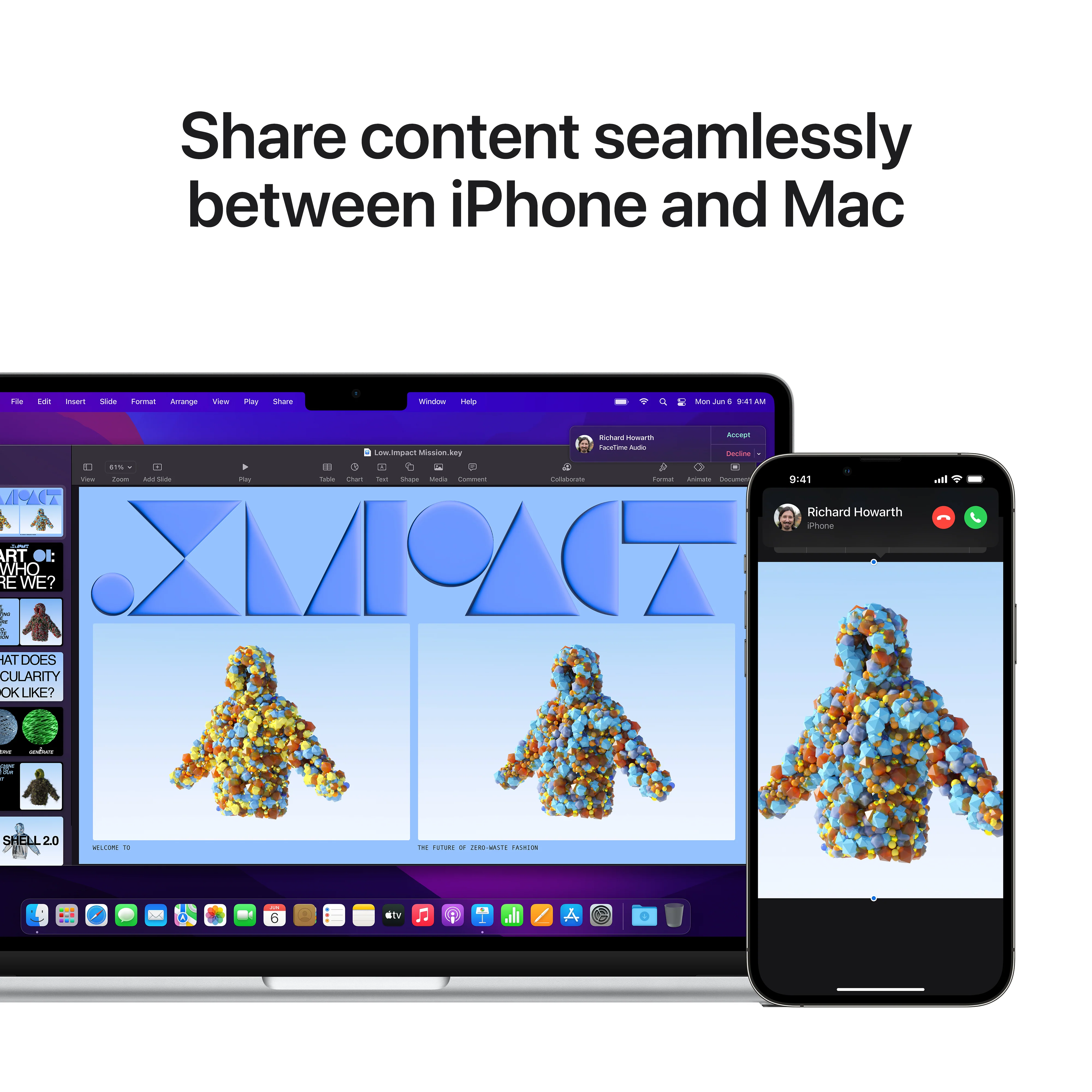13-inch MacBook Air: Apple M2 chip with 8‑core CPU and 10‑core GPU, 512GB SSD - Silver - Image 8