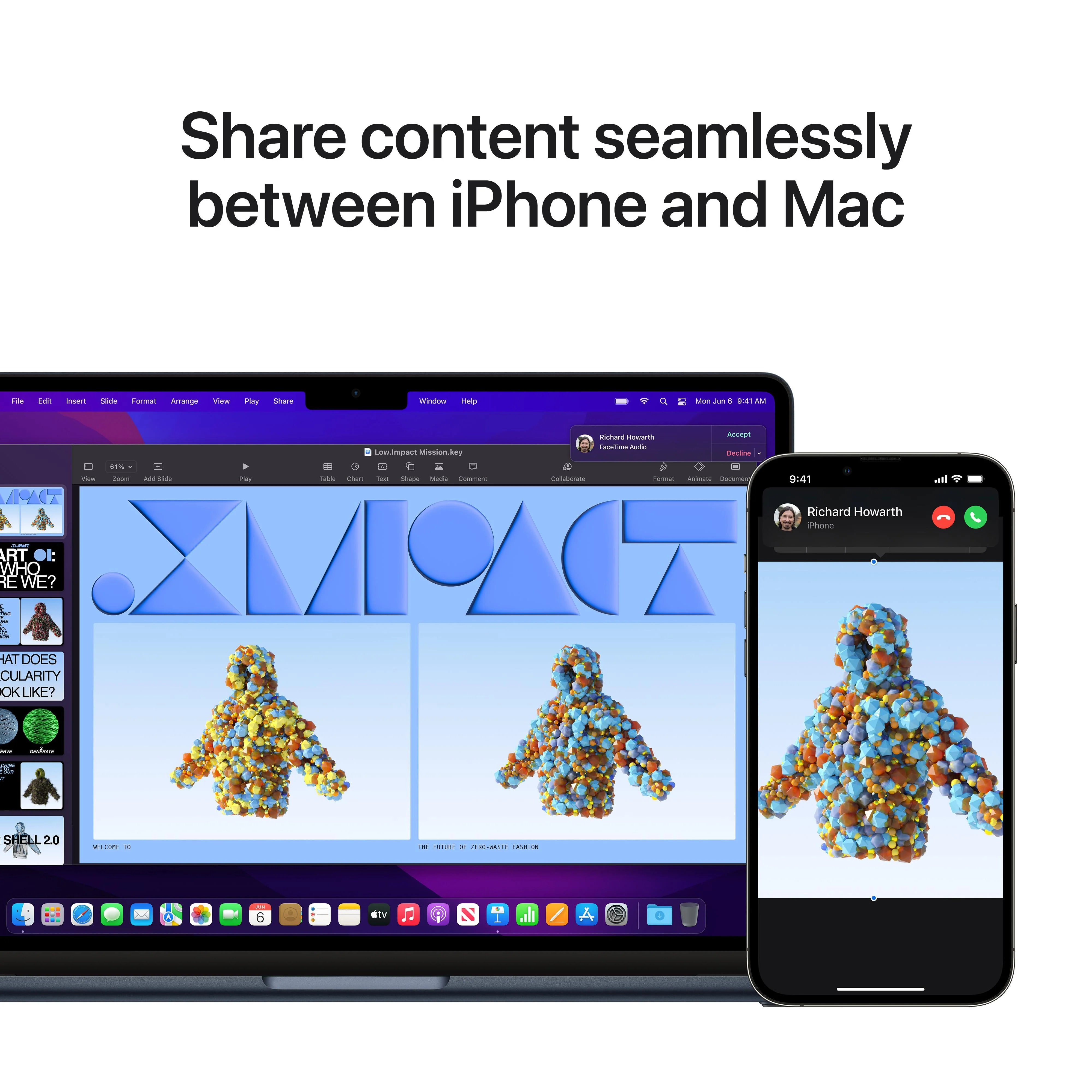 13-inch MacBook Air: Apple M2 chip with 8‑core CPU and 10‑core GPU, 512GB SSD - Midnight - Image 9