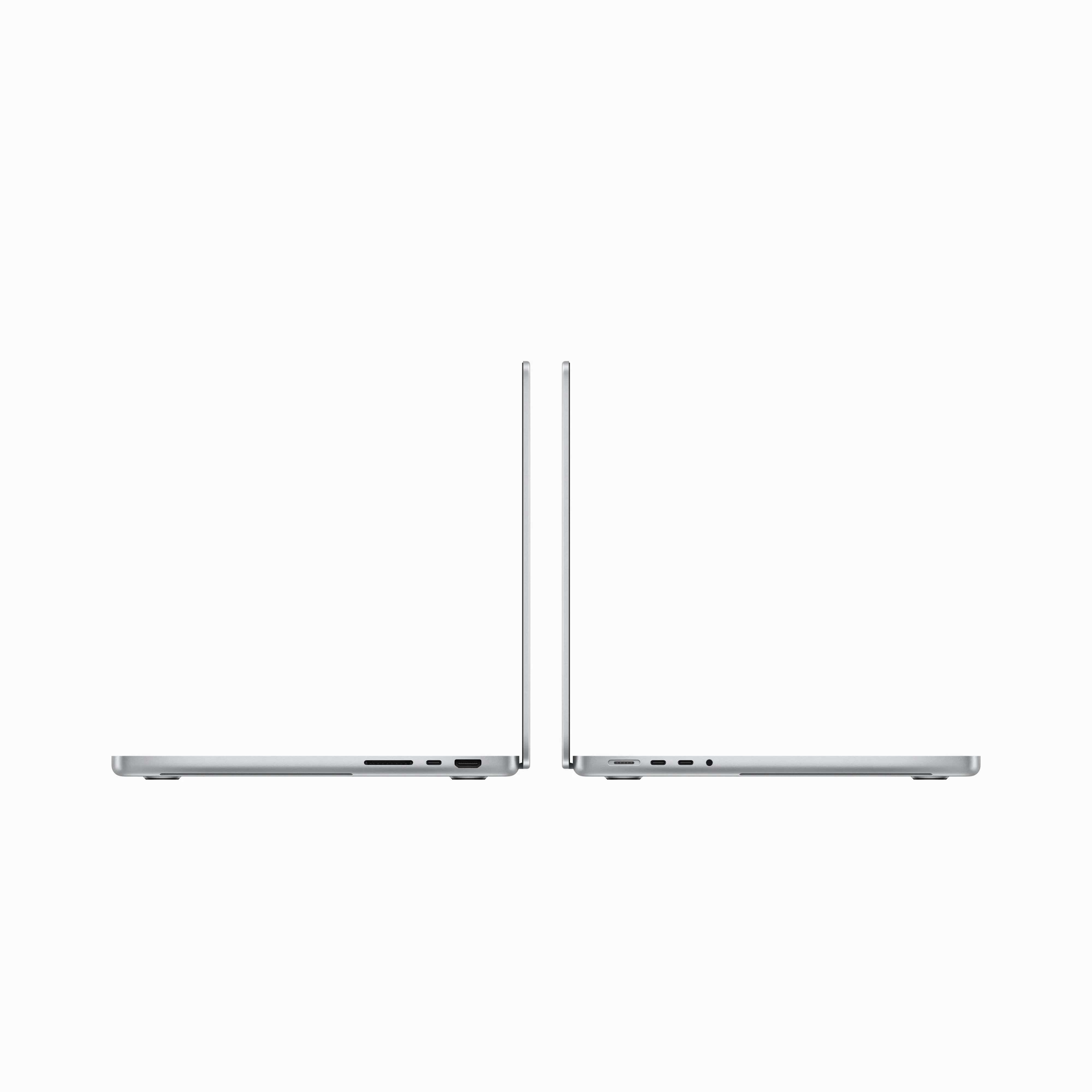 14-inch MacBook Pro: Apple M3 Max chip with 14‑core CPU and 30‑core GPU, 1TB SSD - Silver - Image 3