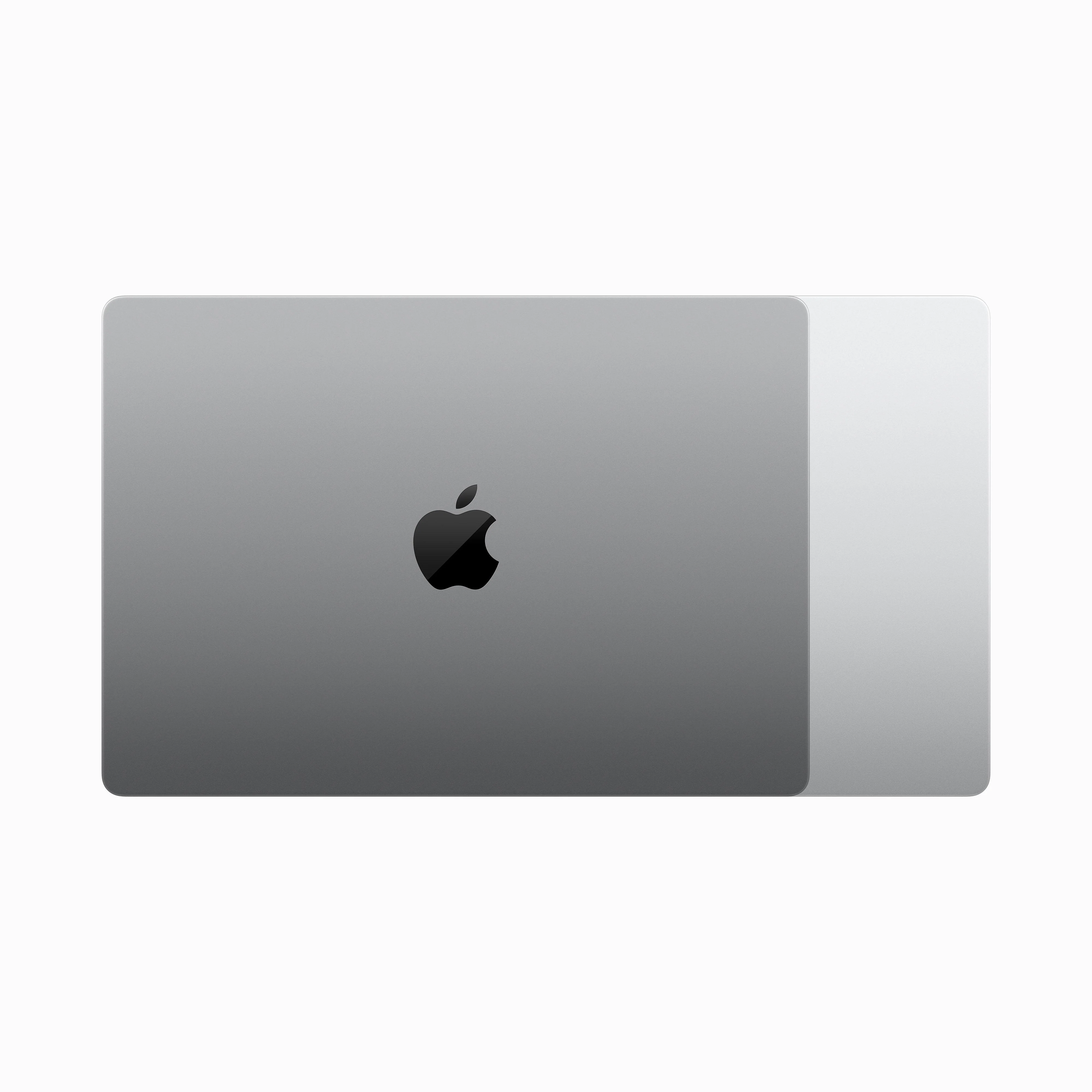 14-inch MacBook Pro: Apple M3 chip with 8‑core CPU and 10‑core GPU, 1TB SSD - Space Grey - Image 9