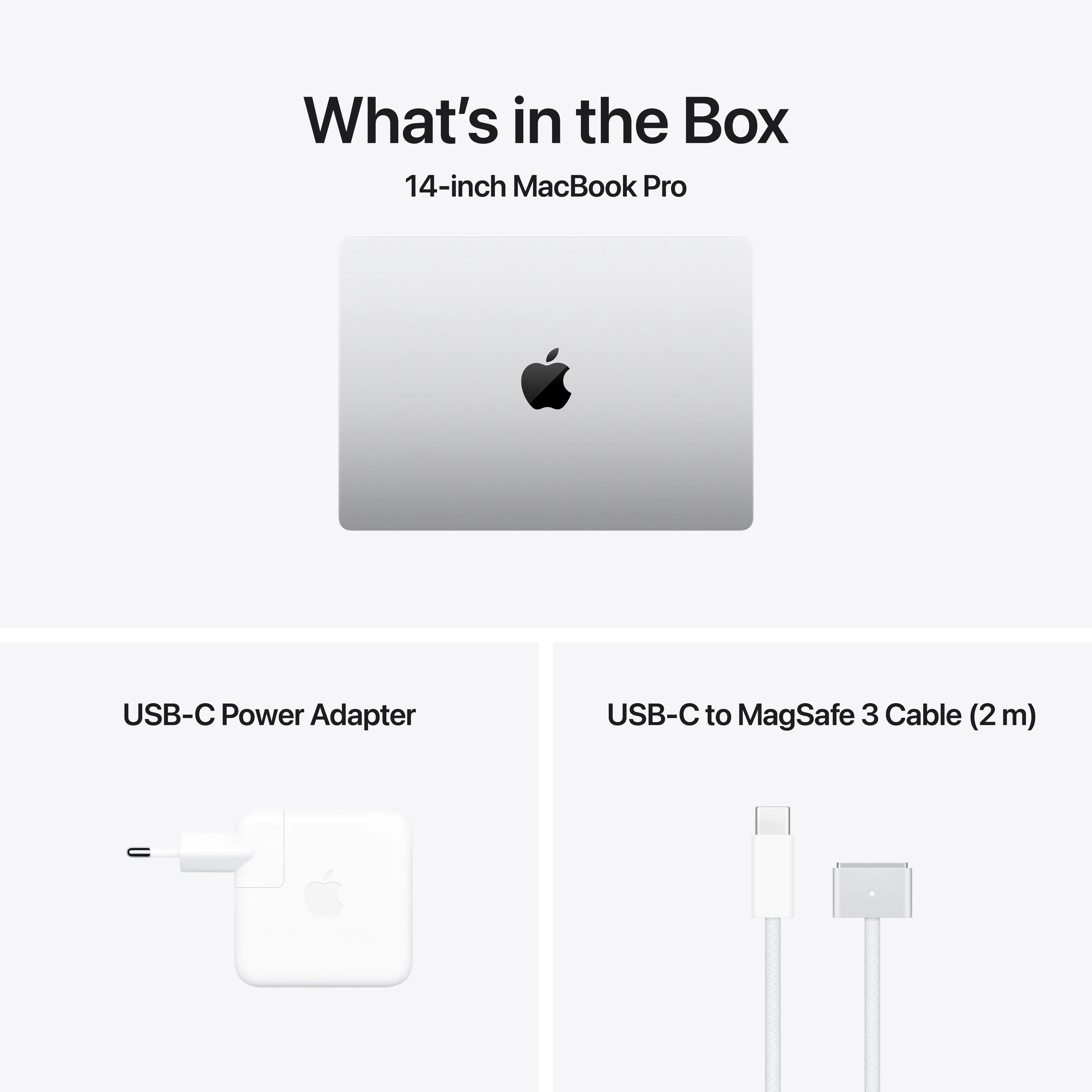 14-inch MacBook Pro: Apple M4 Max chip with 14‑core CPU and 32‑core GPU, 1TB SSD - Silver - Image 8