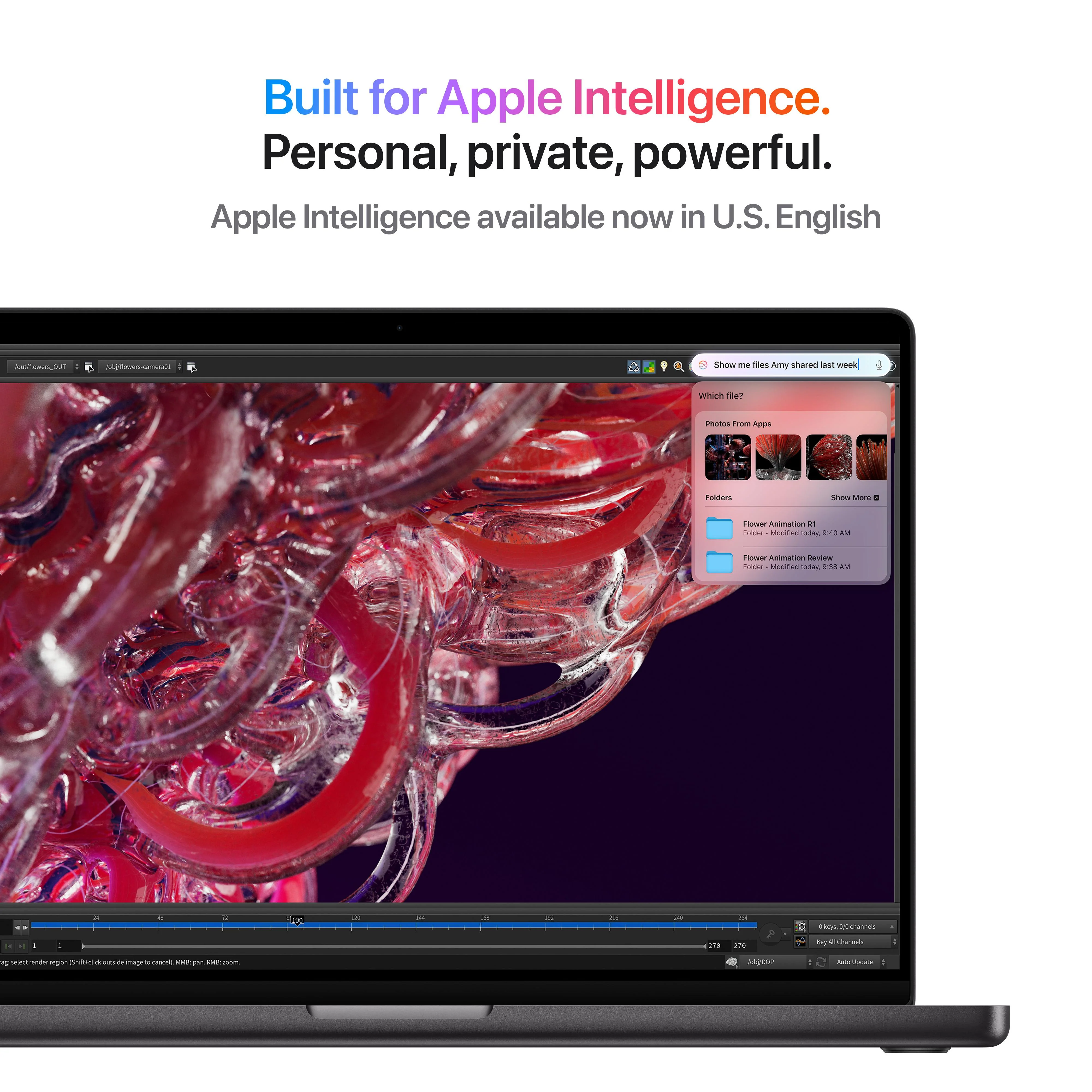 14-inch MacBook Pro: Apple M4 chip with 10-core CPU and 10-core GPU, 1TB SSD - Space Black - Image 5