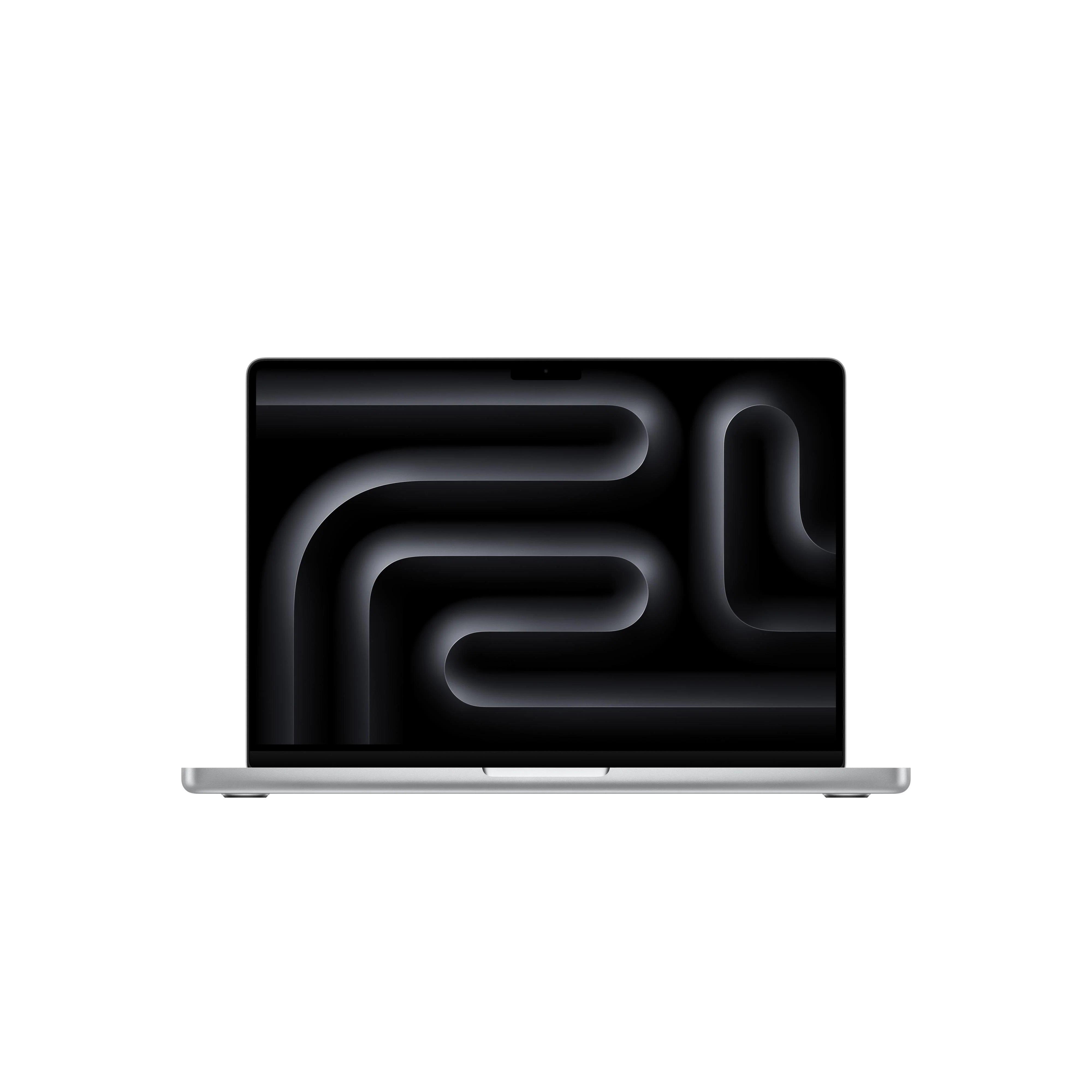 14-inch MacBook Pro: Apple M4 Pro chip with 14‑core CPU and 20‑core GPU, 1TB SSD - Silver