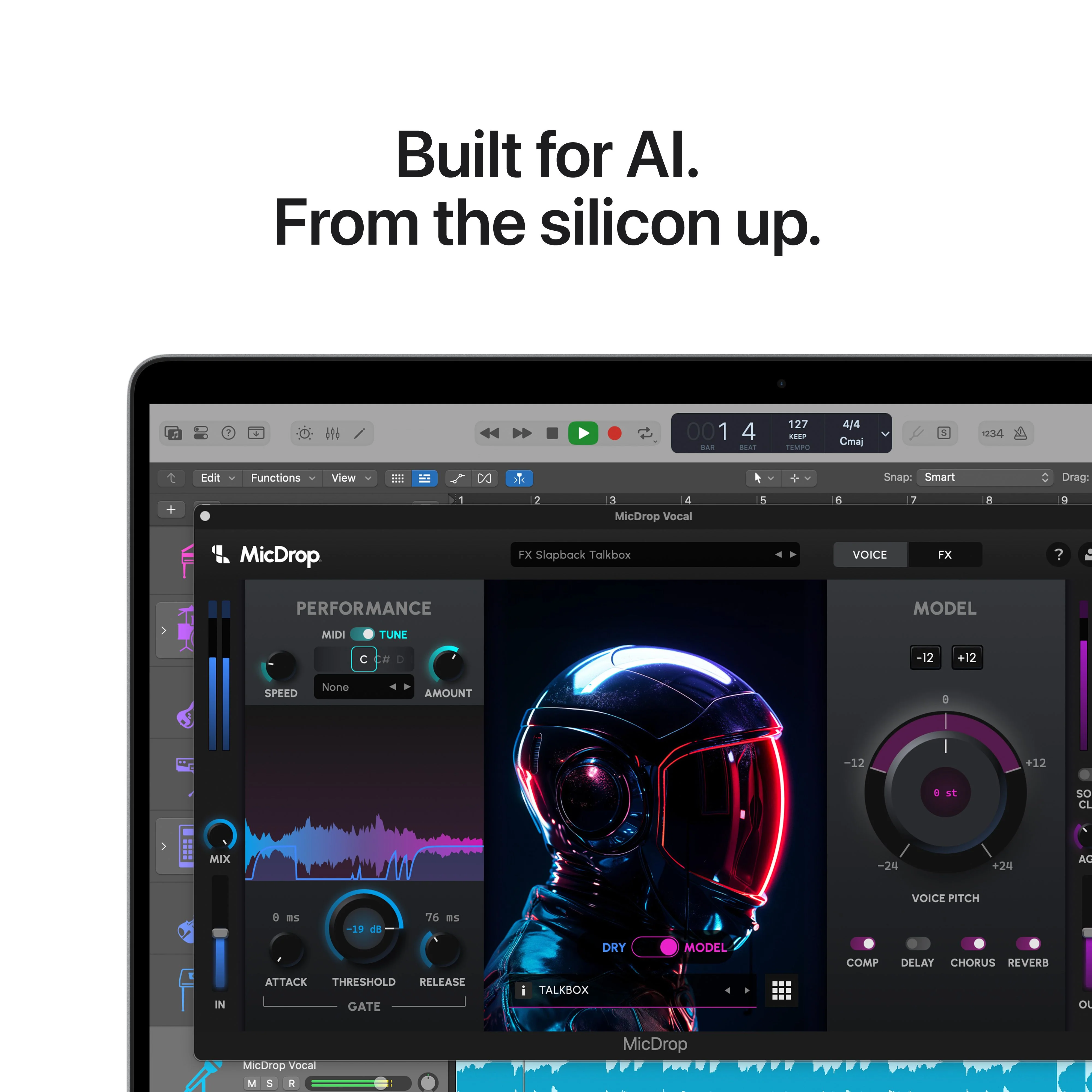 14-inch MacBook Pro: Apple M5 chip with 10-core CPU and 10-core GPU, 512GB SSD - Silver - Image 4