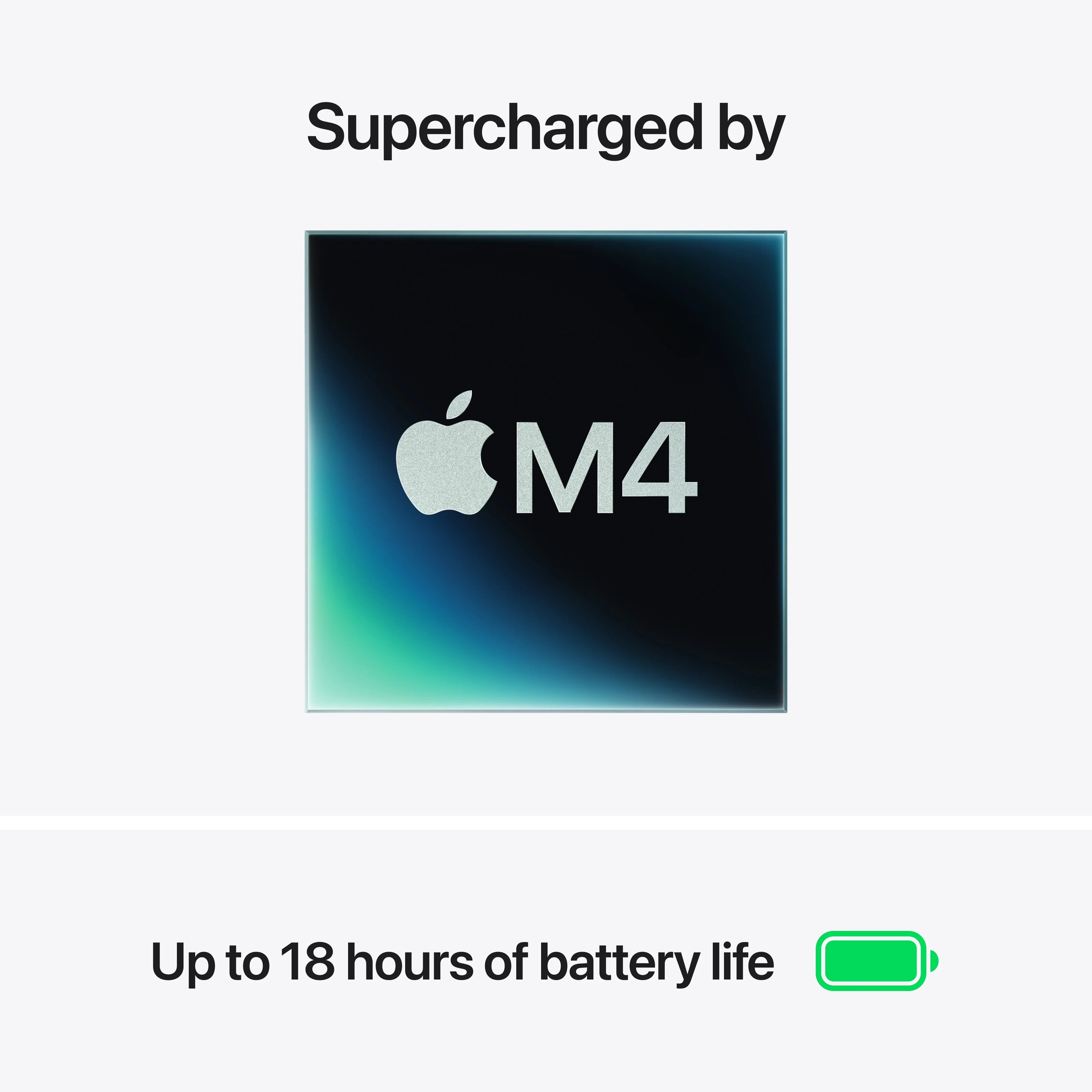 15-inch MacBook Air: Apple M4 chip with 10-core CPU and 10-core GPU, 512GB SSD - Starlight - Image 4