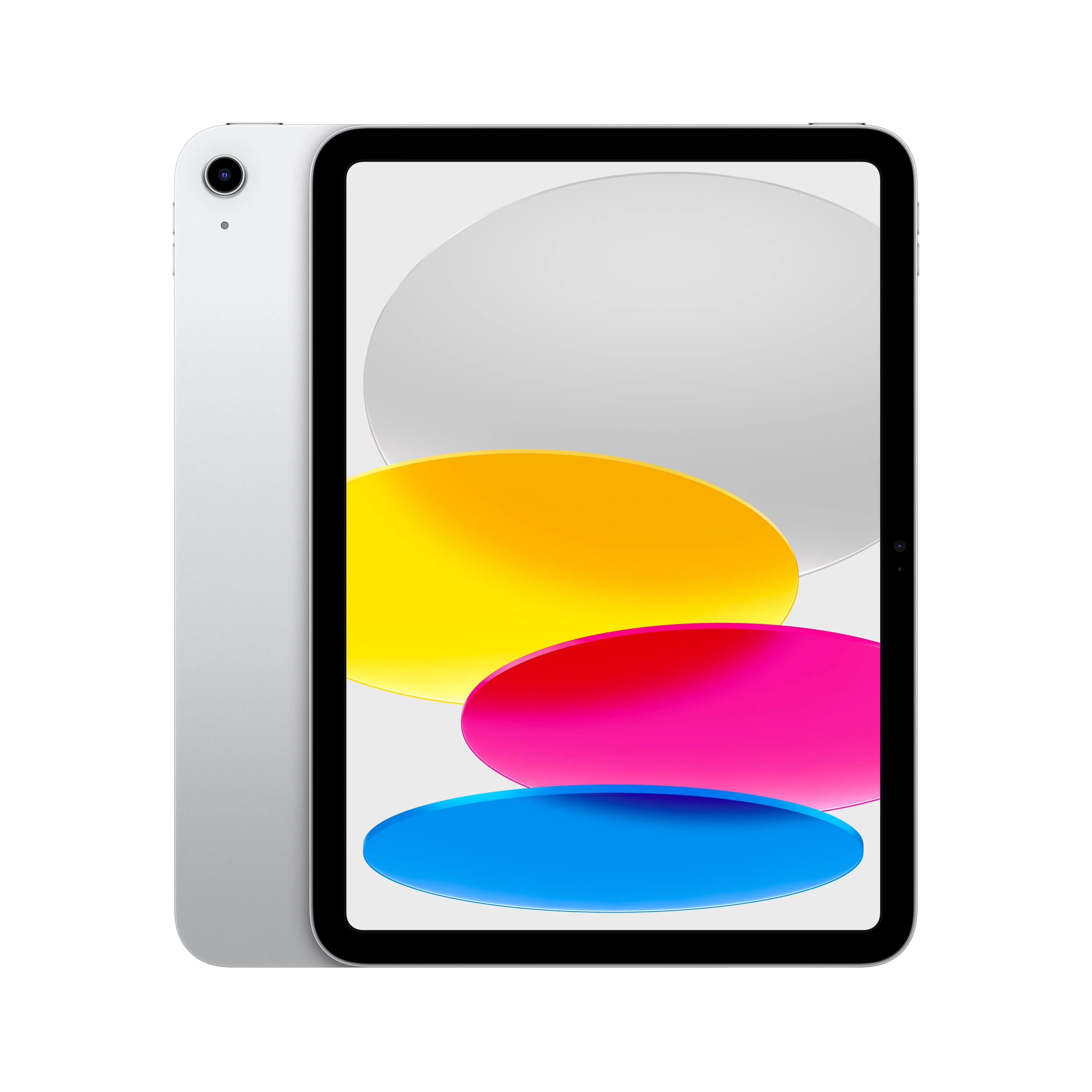10.9-inch iPad Wi-Fi 64GB - Silver (10th generation) - Image 2