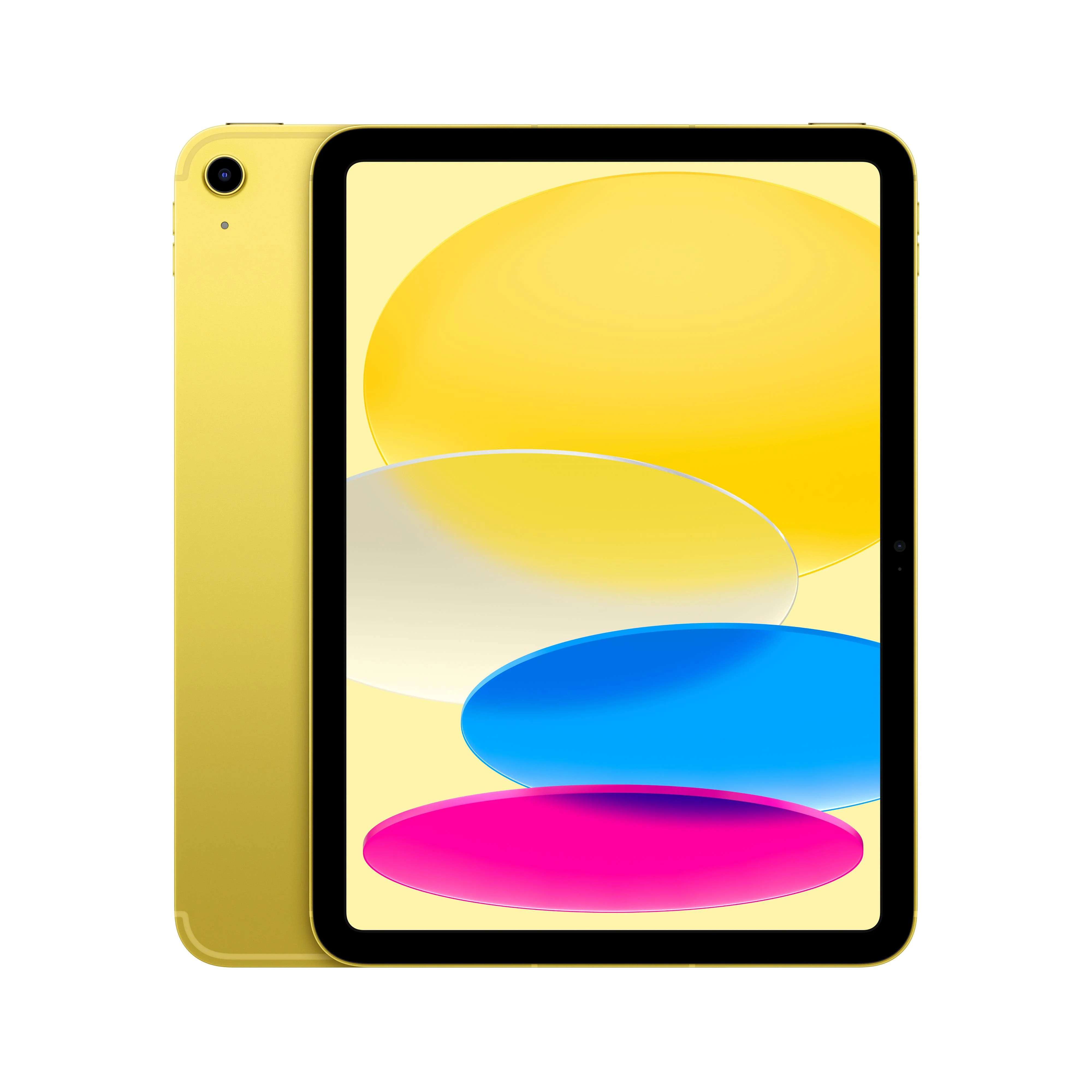 10.9-inch iPad Wi-Fi + Cellular 64GB - Yellow (10th generation) - Image 2