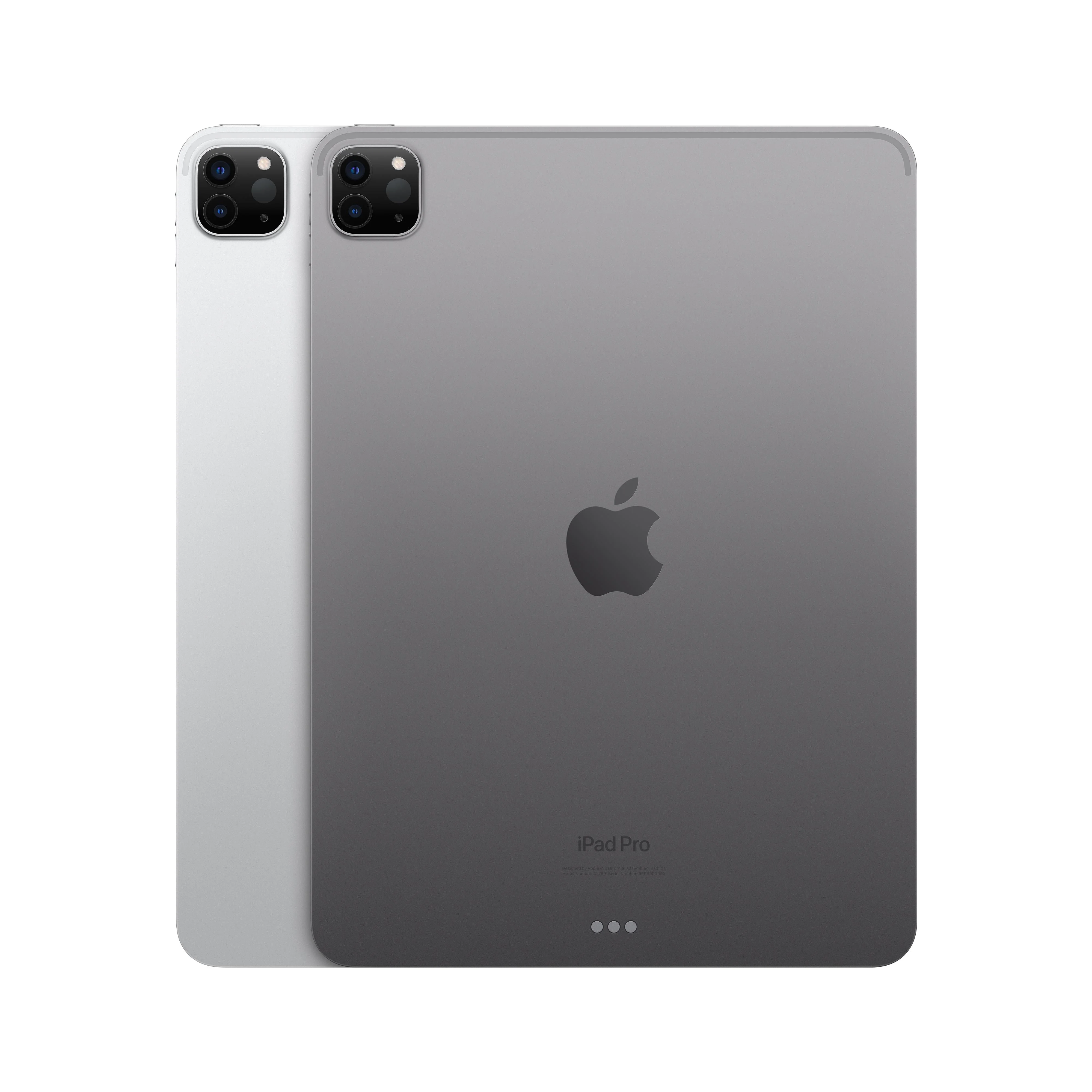 2022 11-inch iPad Pro Wi-Fi 1TB - Silver (4th generation) - Image 8