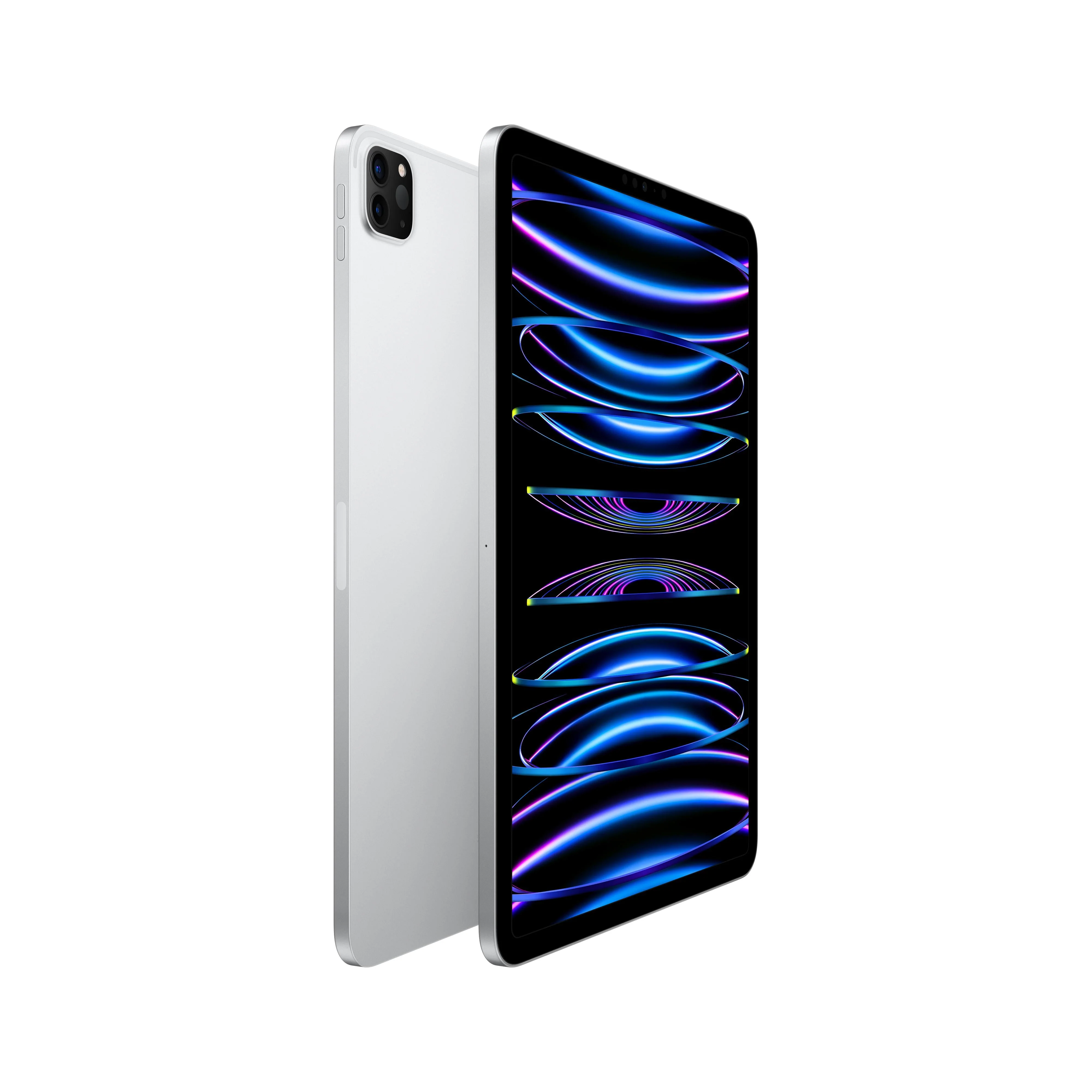 2022 11-inch iPad Pro Wi-Fi 2TB - Silver (4th generation) - Image 3