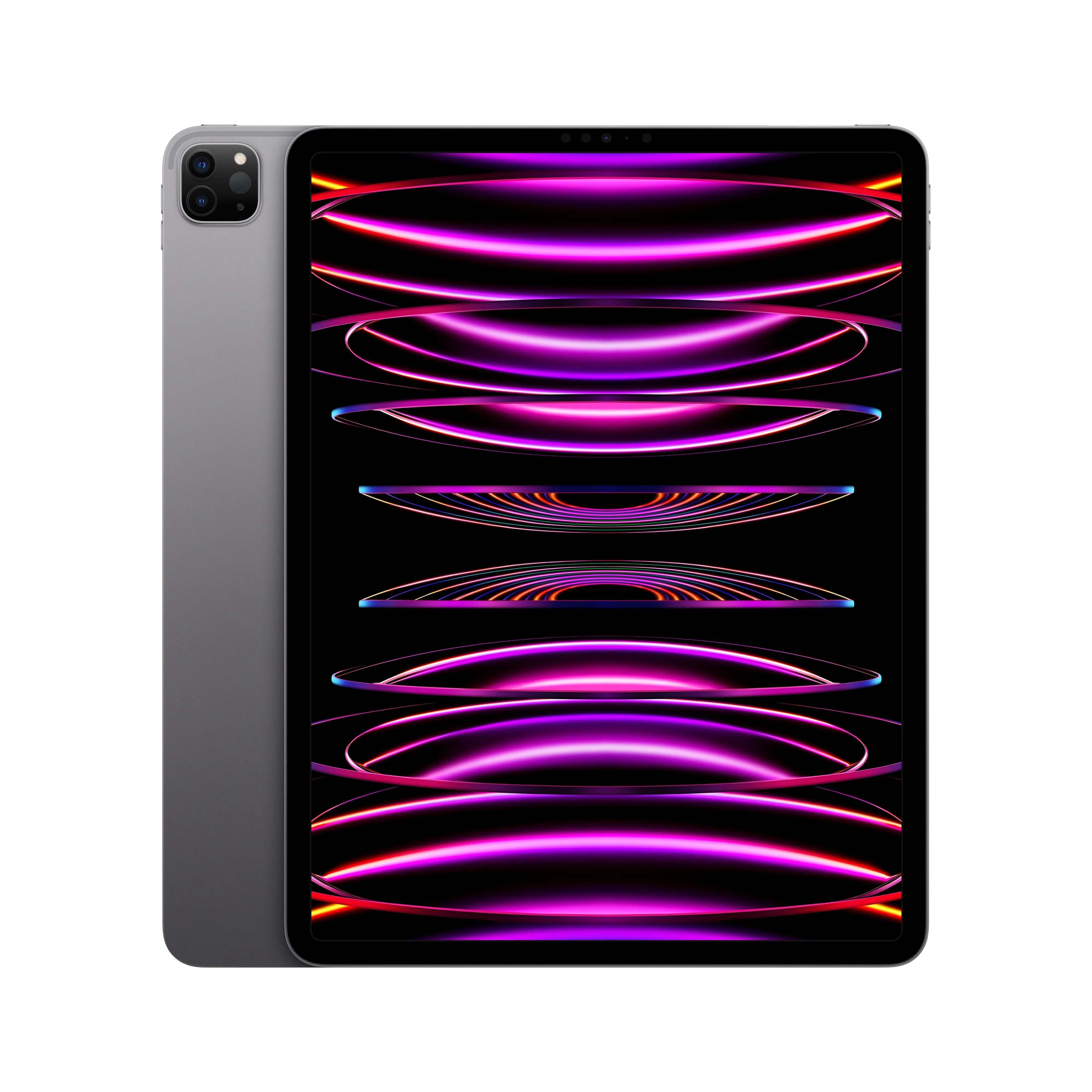 2022 12.9-inch iPad Pro Wi-Fi 128GB - Space Grey (6th generation) - Image 2