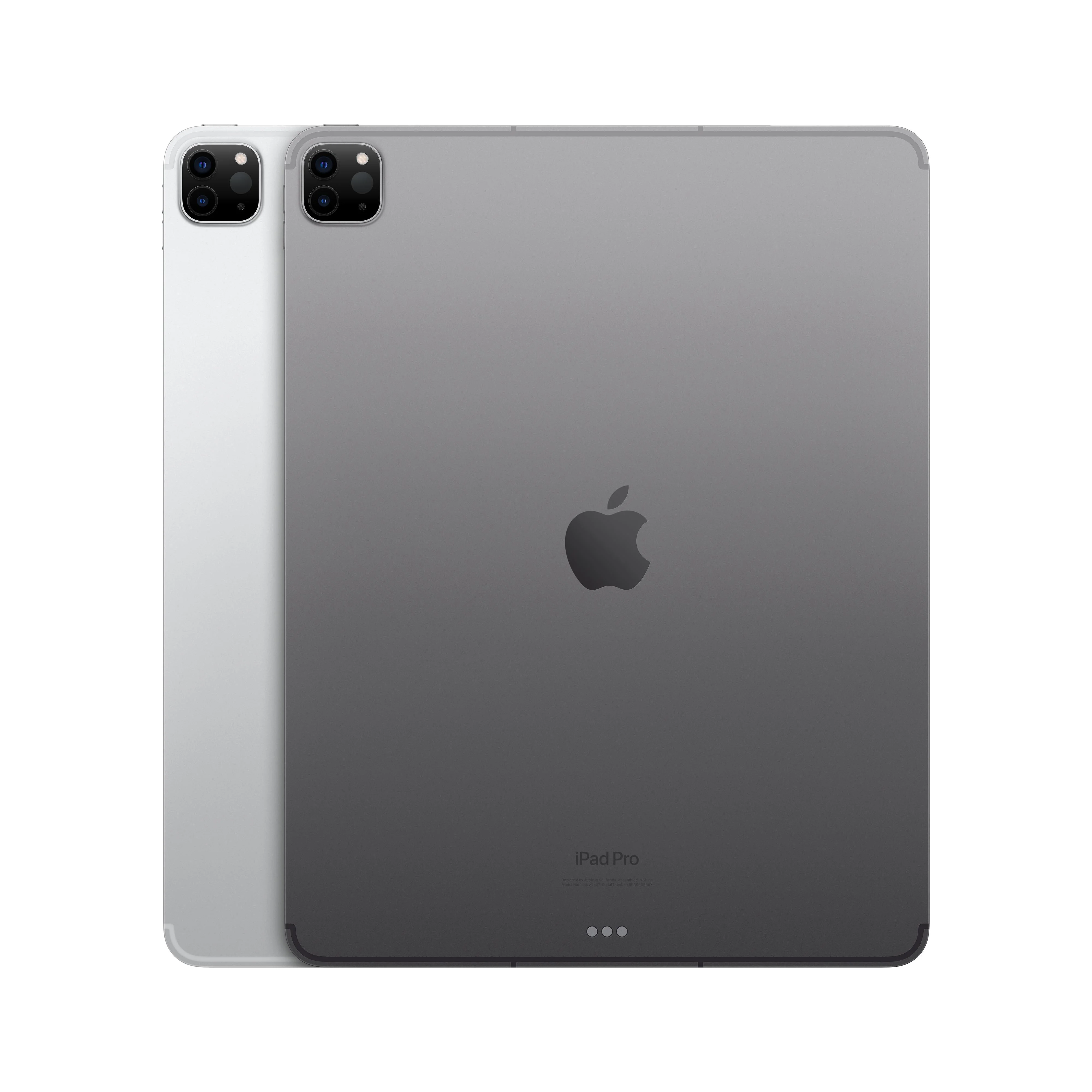 2022 12.9-inch iPad Pro Wi-Fi + Cellular 256GB - Silver (6th generation) - Image 8