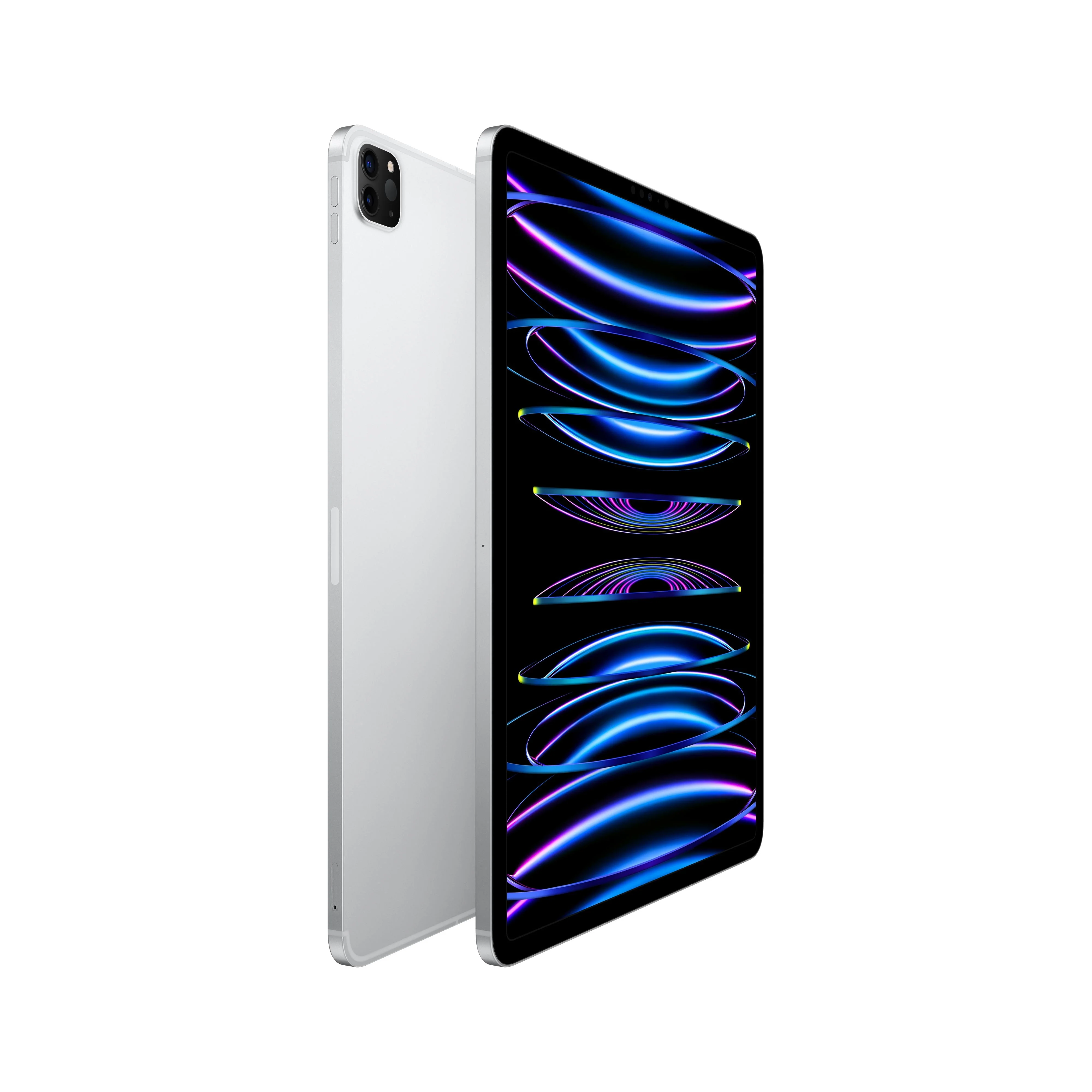 2022 12.9-inch iPad Pro Wi-Fi + Cellular 512GB - Silver (6th generation) - Image 3