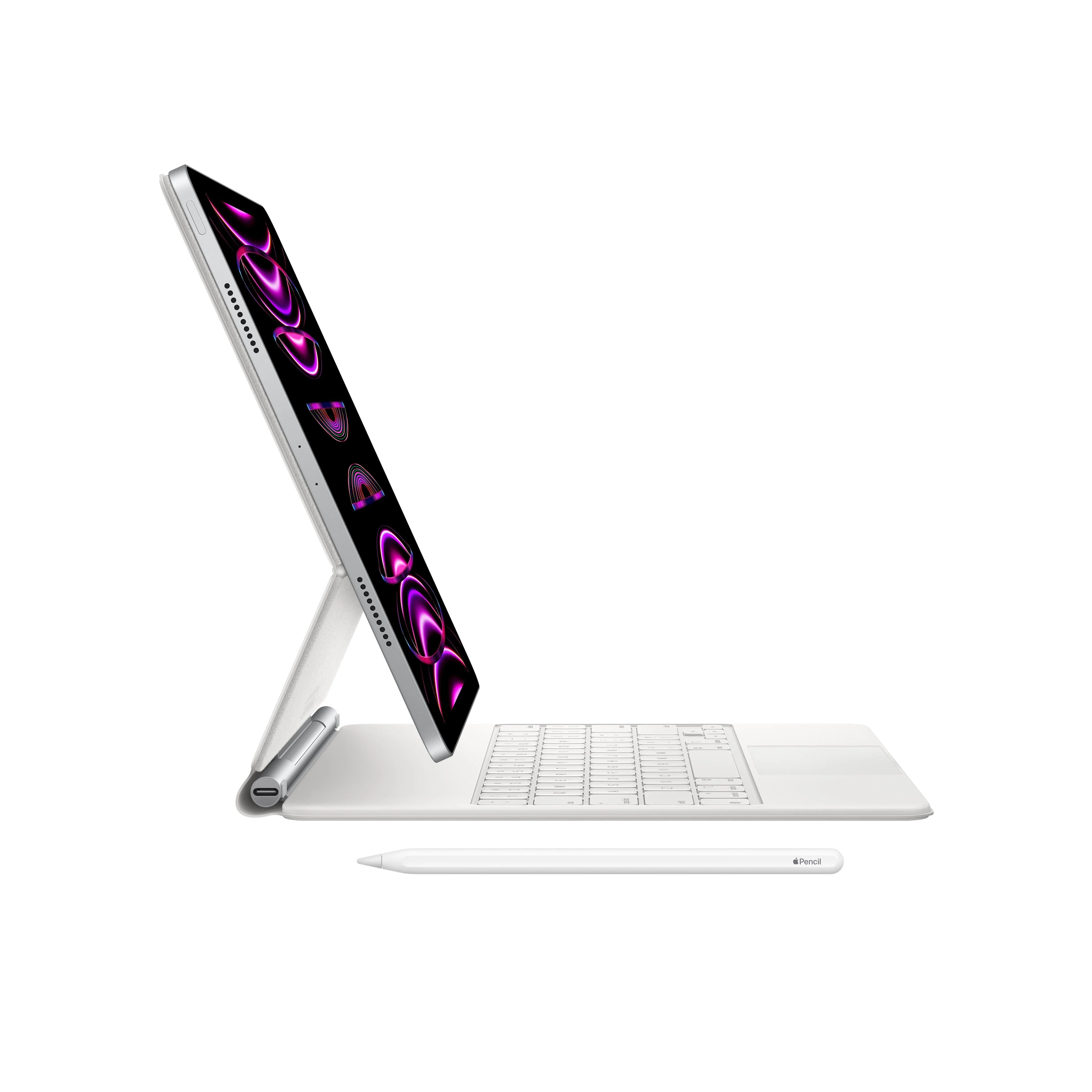2022 12.9-inch iPad Pro Wi-Fi + Cellular 1TB - Silver (6th generation) - Image 9
