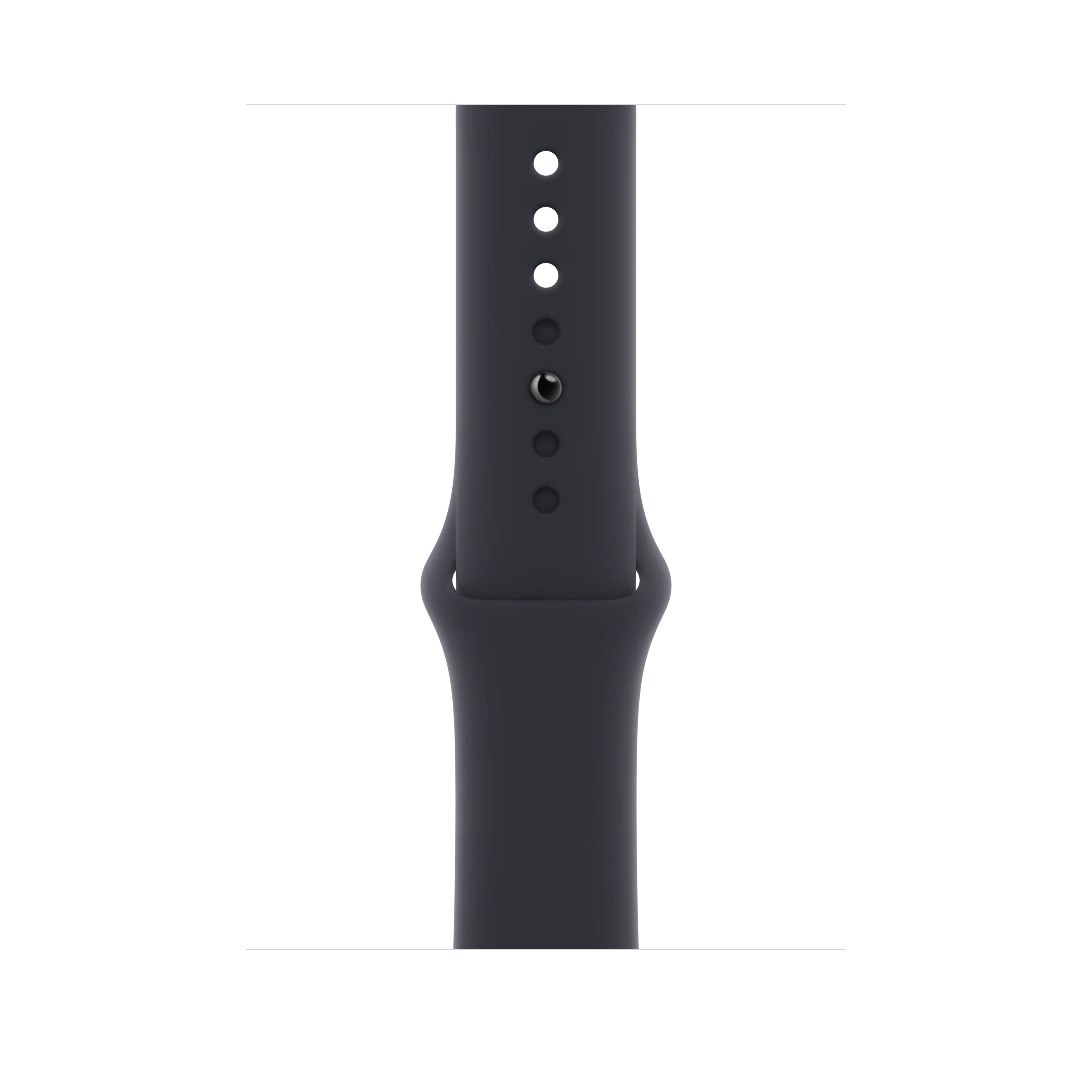 45mm Midnight Sport Band - Regular