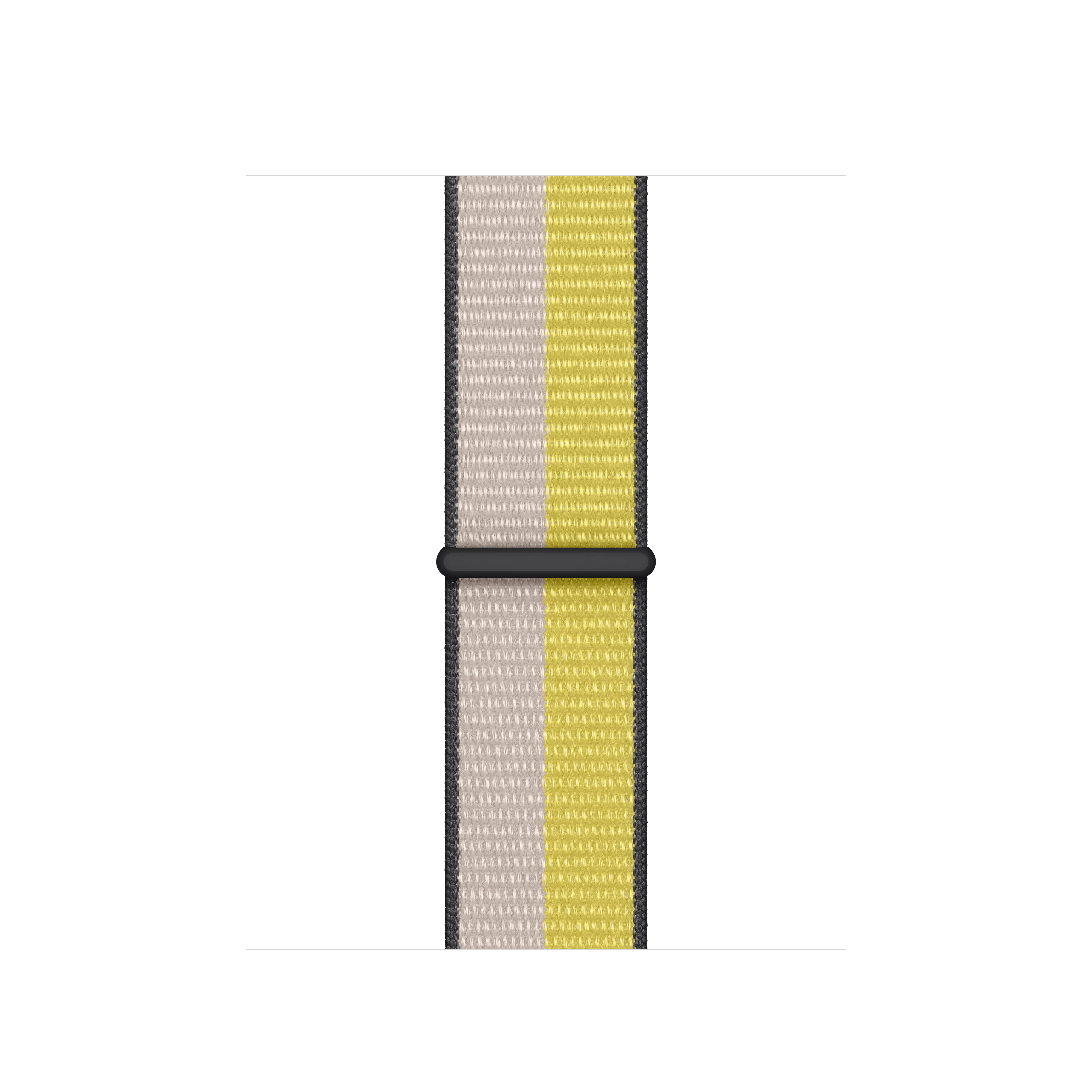 41mm Oat Milk/Lemon Zest Sport Loop