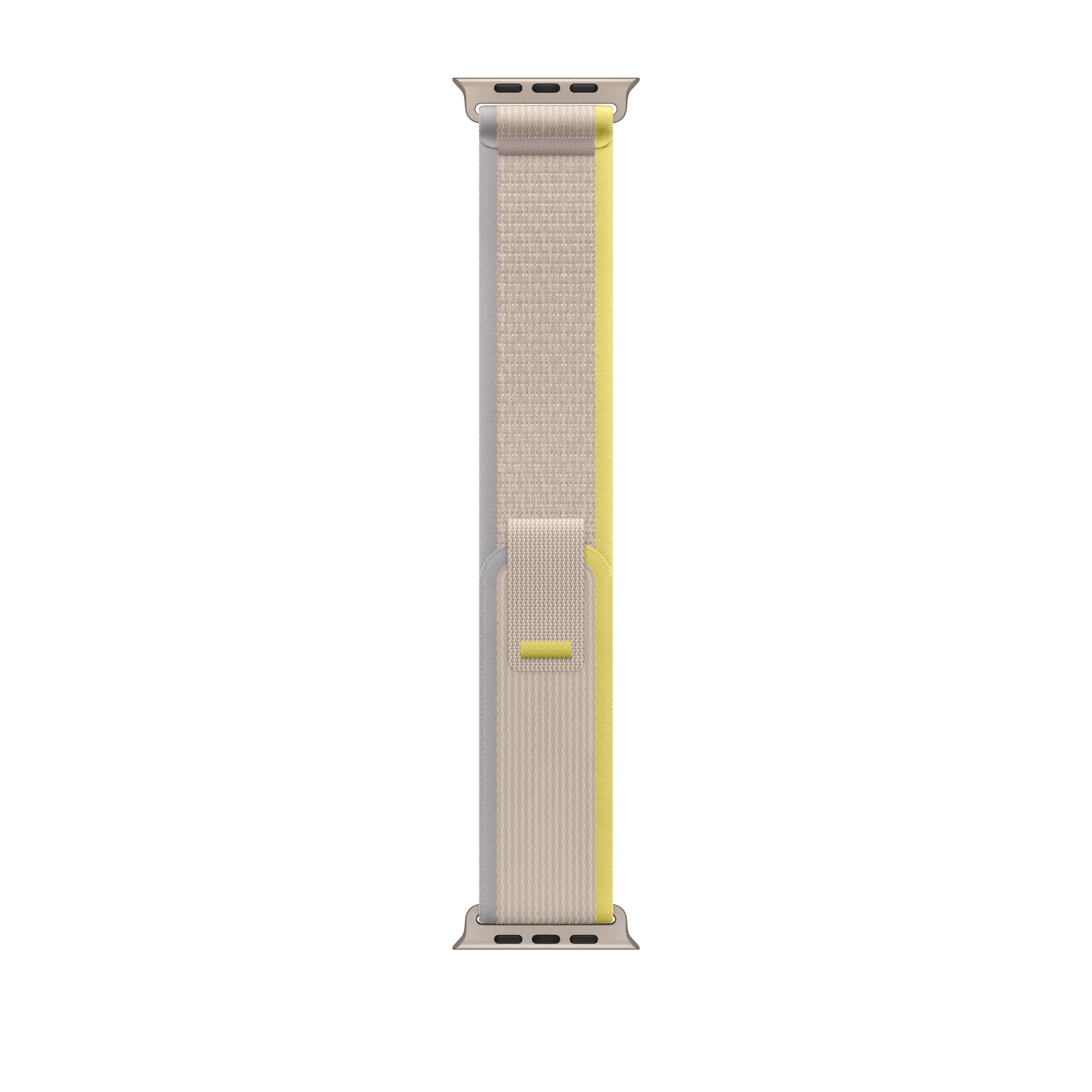 49mm Yellow/Beige Trail Loop - M/L
