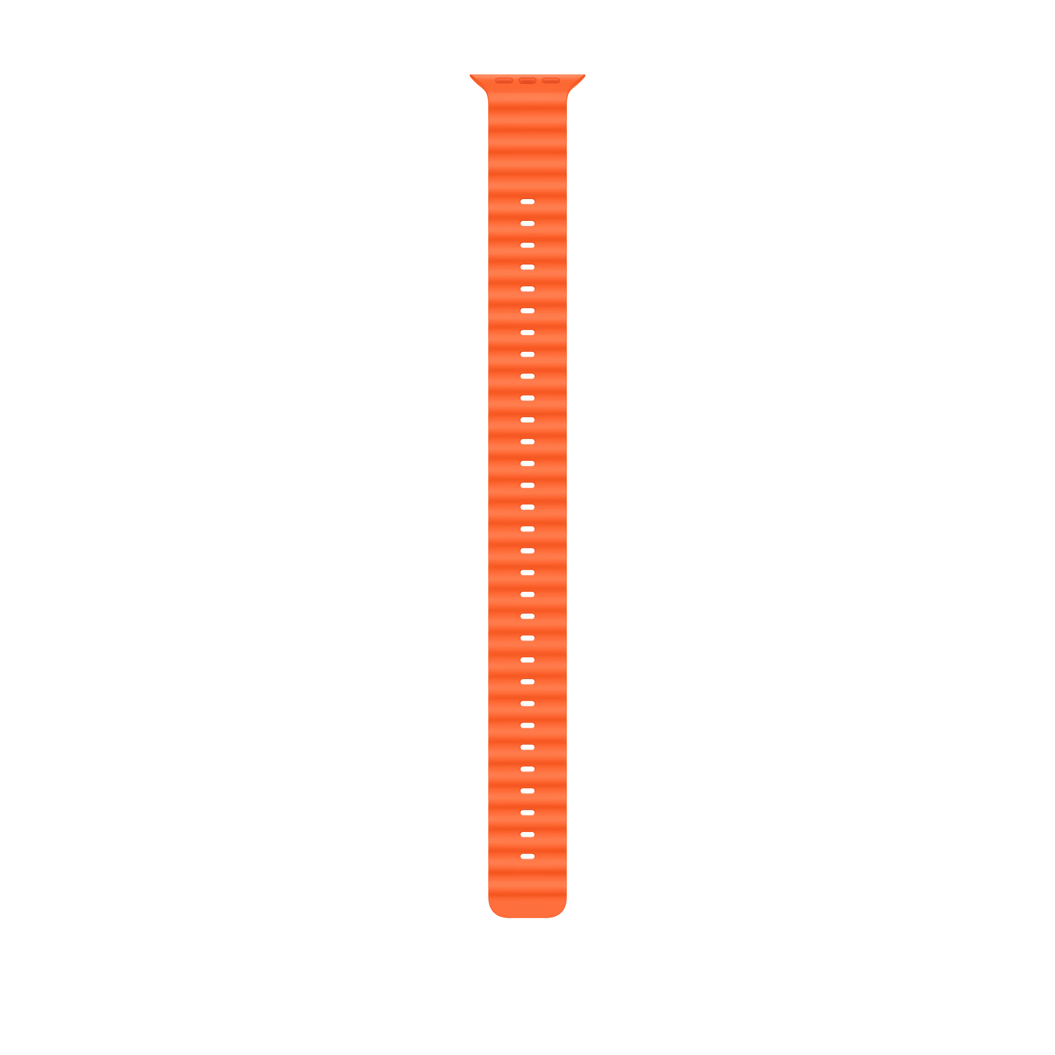49mm Orange Ocean Band Extension