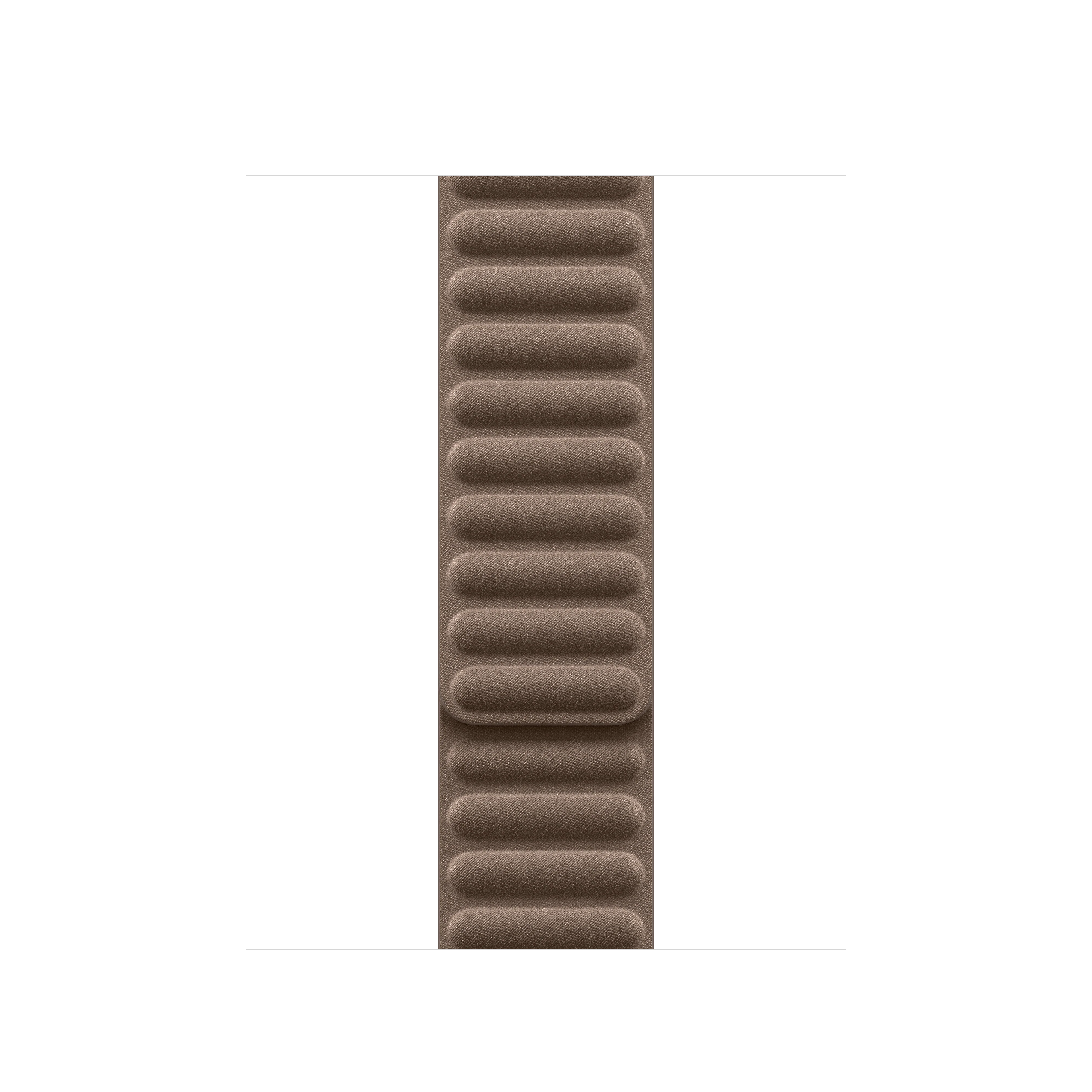 41mm Taupe Magnetic Link - M/L