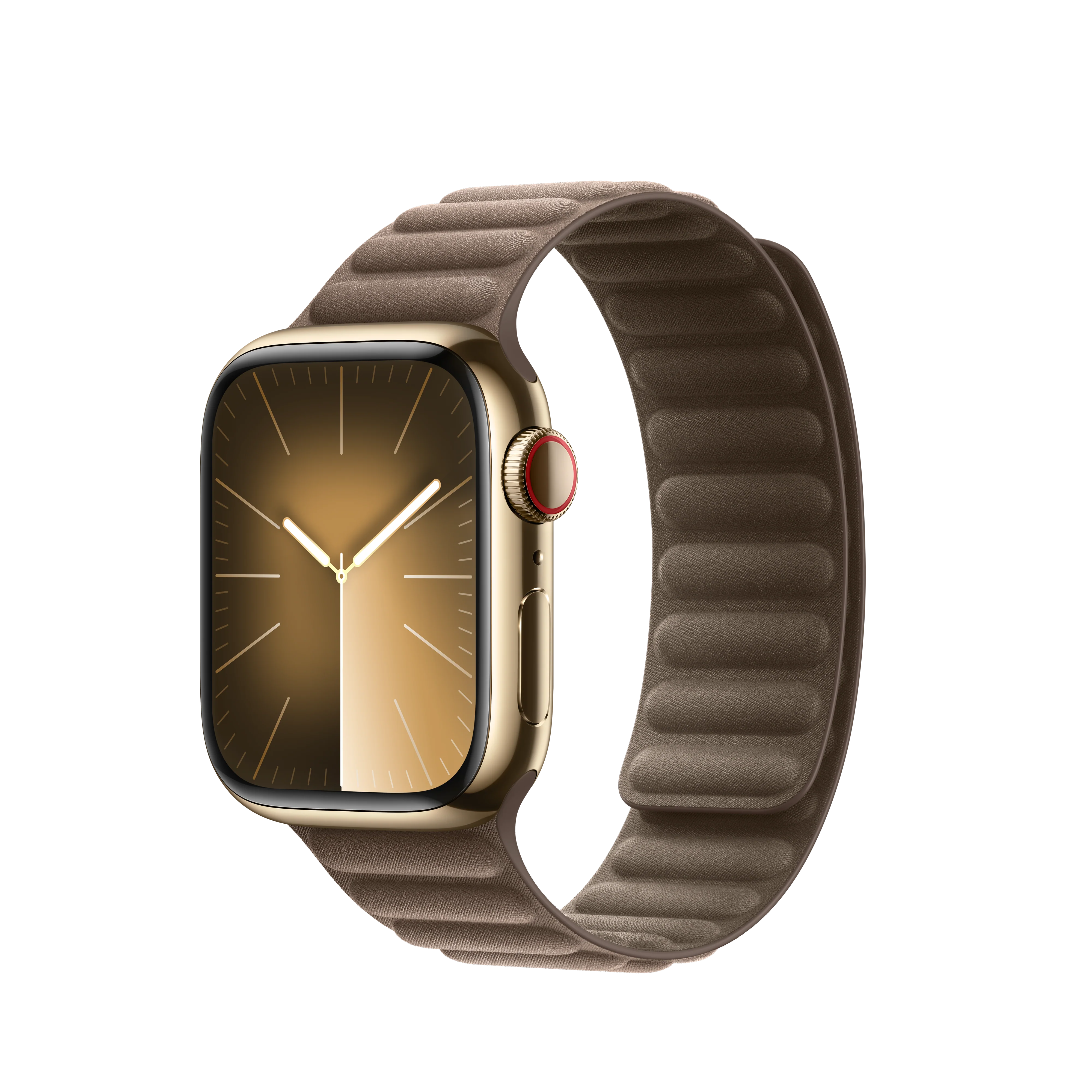41mm Taupe Magnetic Link - M/L - Image 2