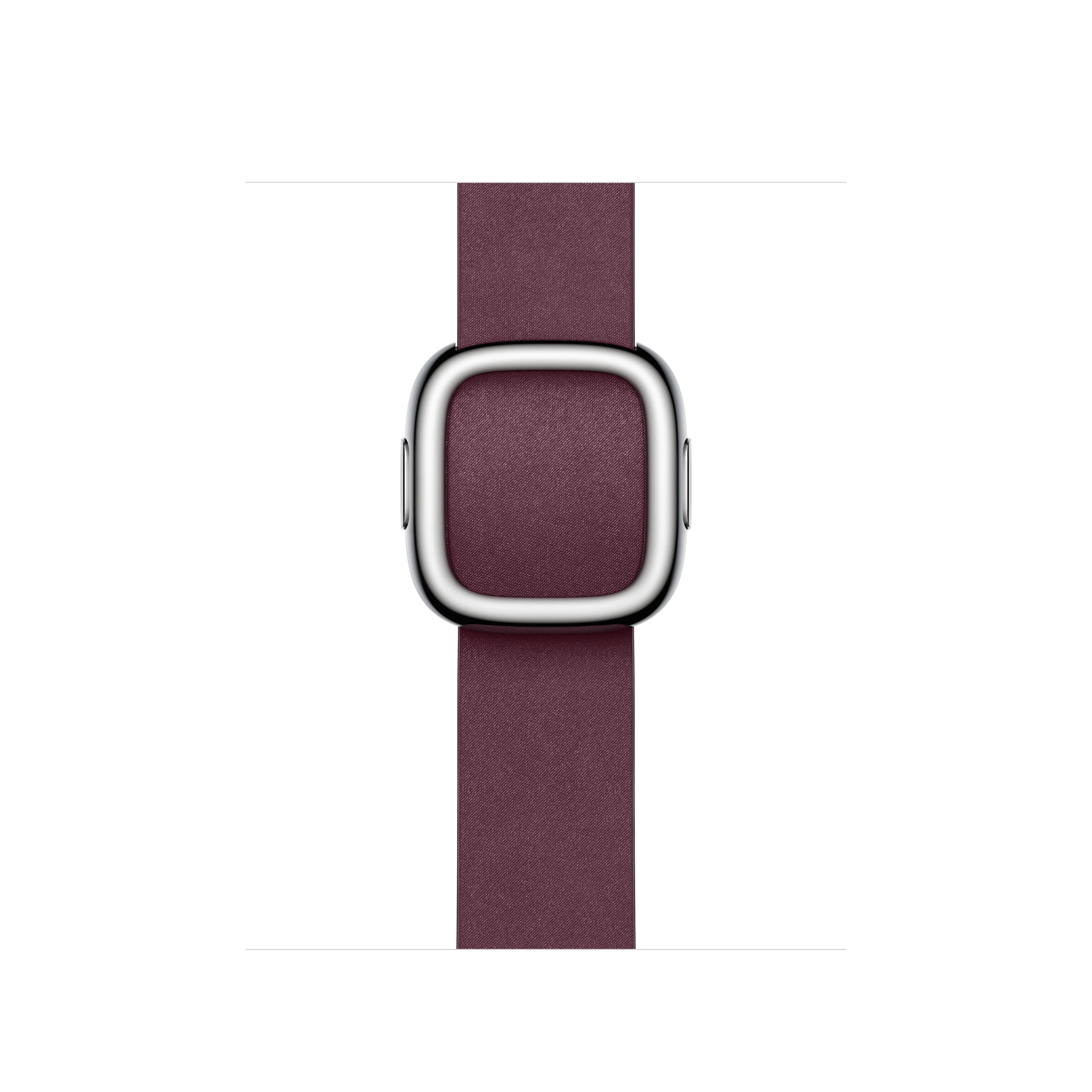 41mm Mulberry Modern Buckle - Large