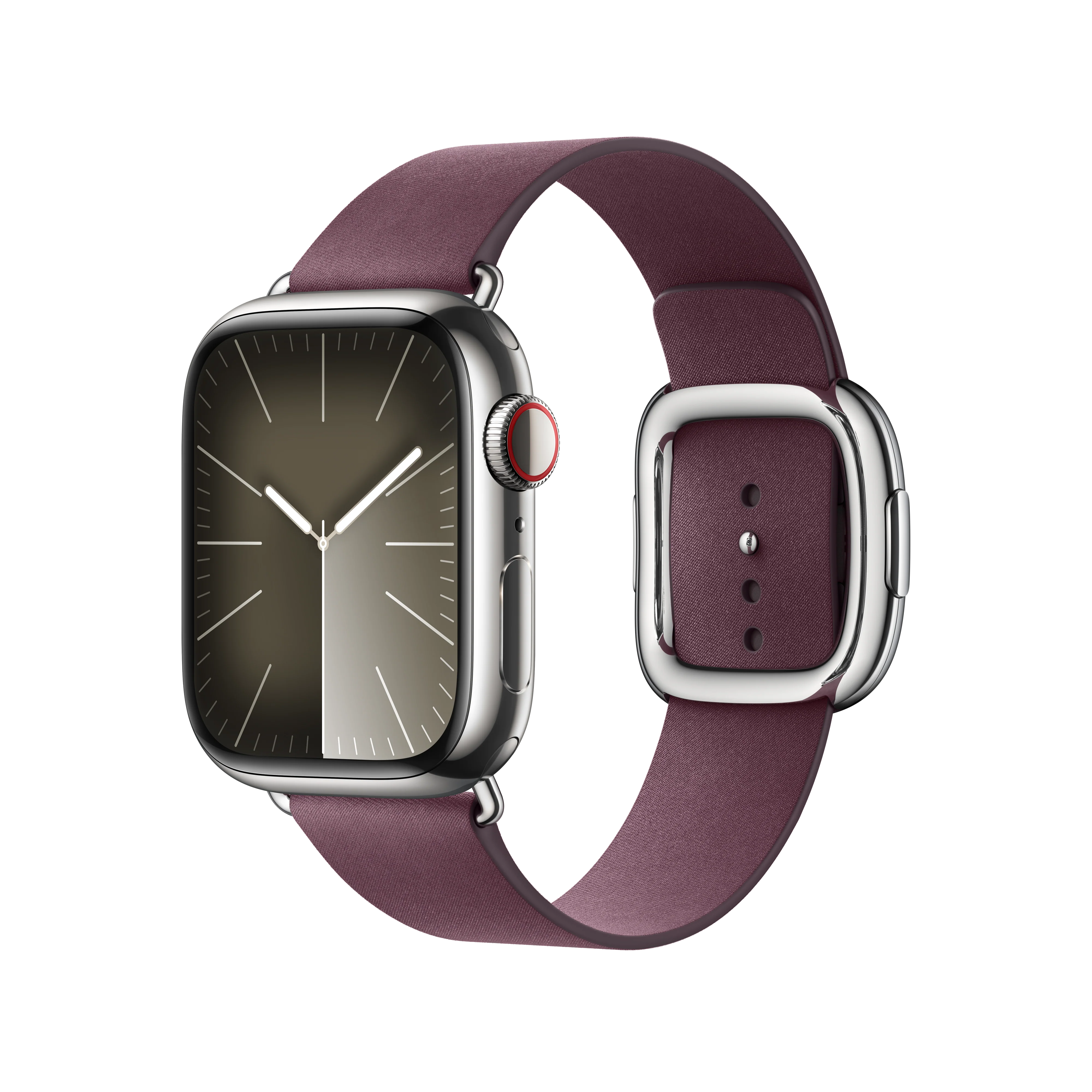 41mm Mulberry Modern Buckle - Large - Image 2
