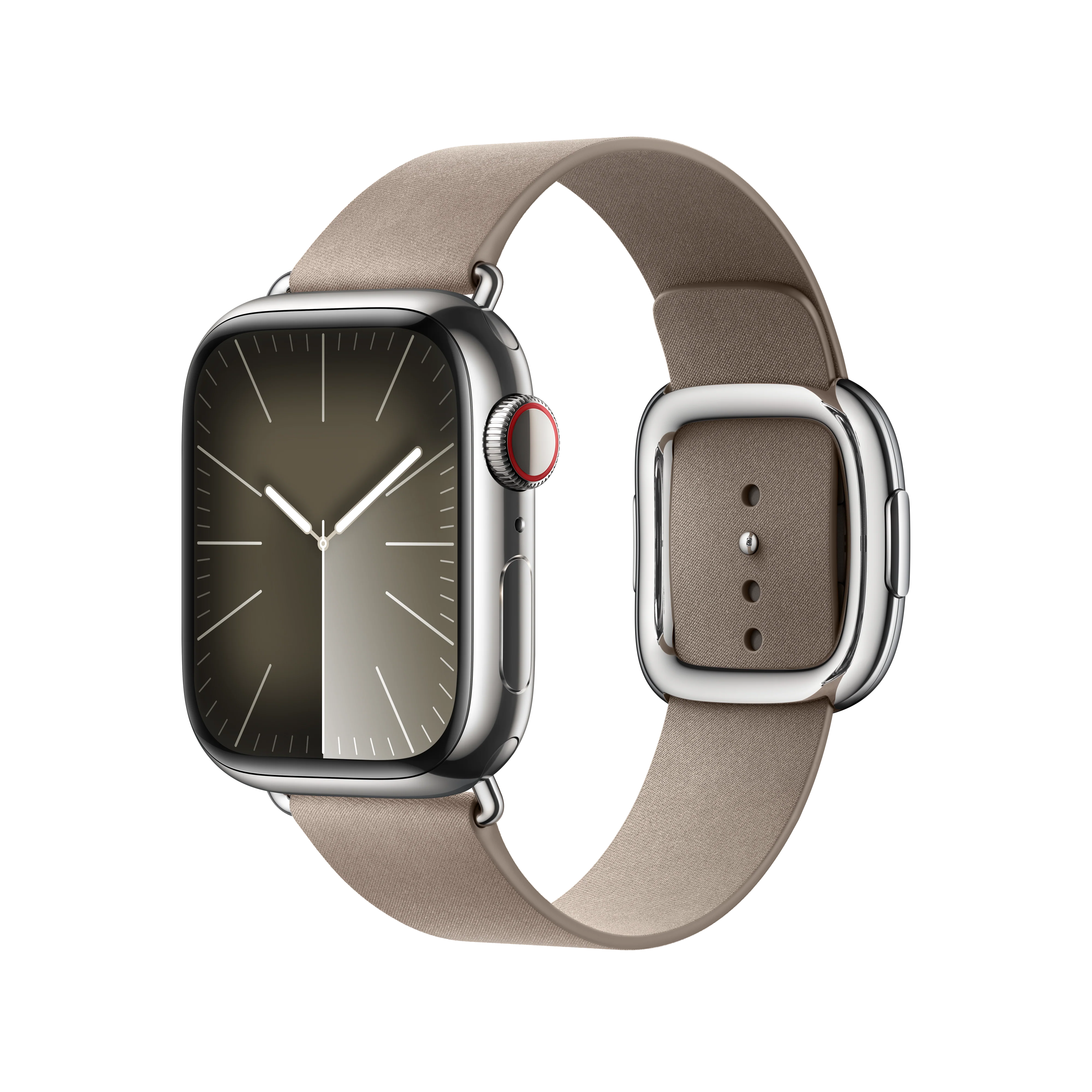 41mm Tan Modern Buckle - Small - Image 2