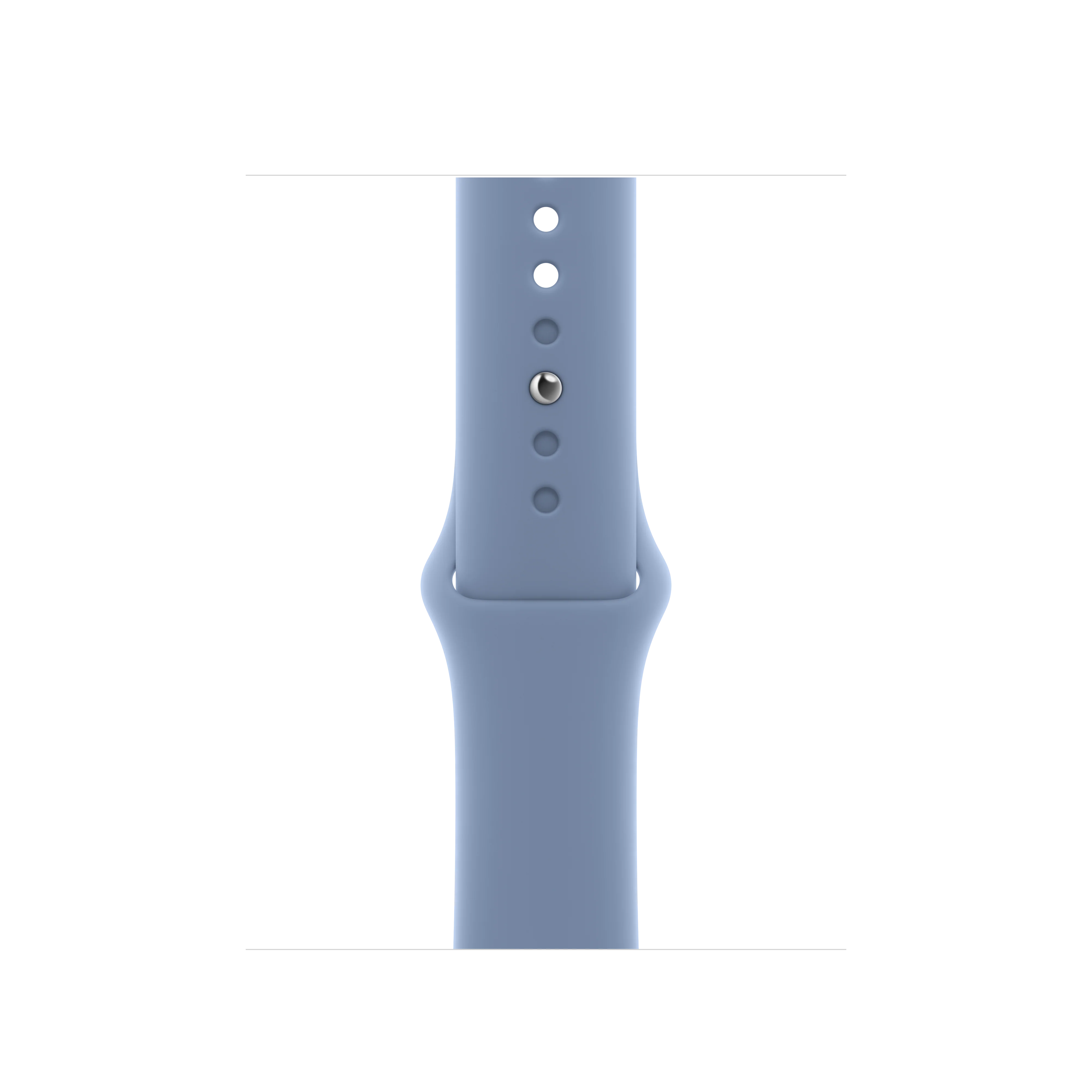 41mm Winter Blue Sport Band - S/M