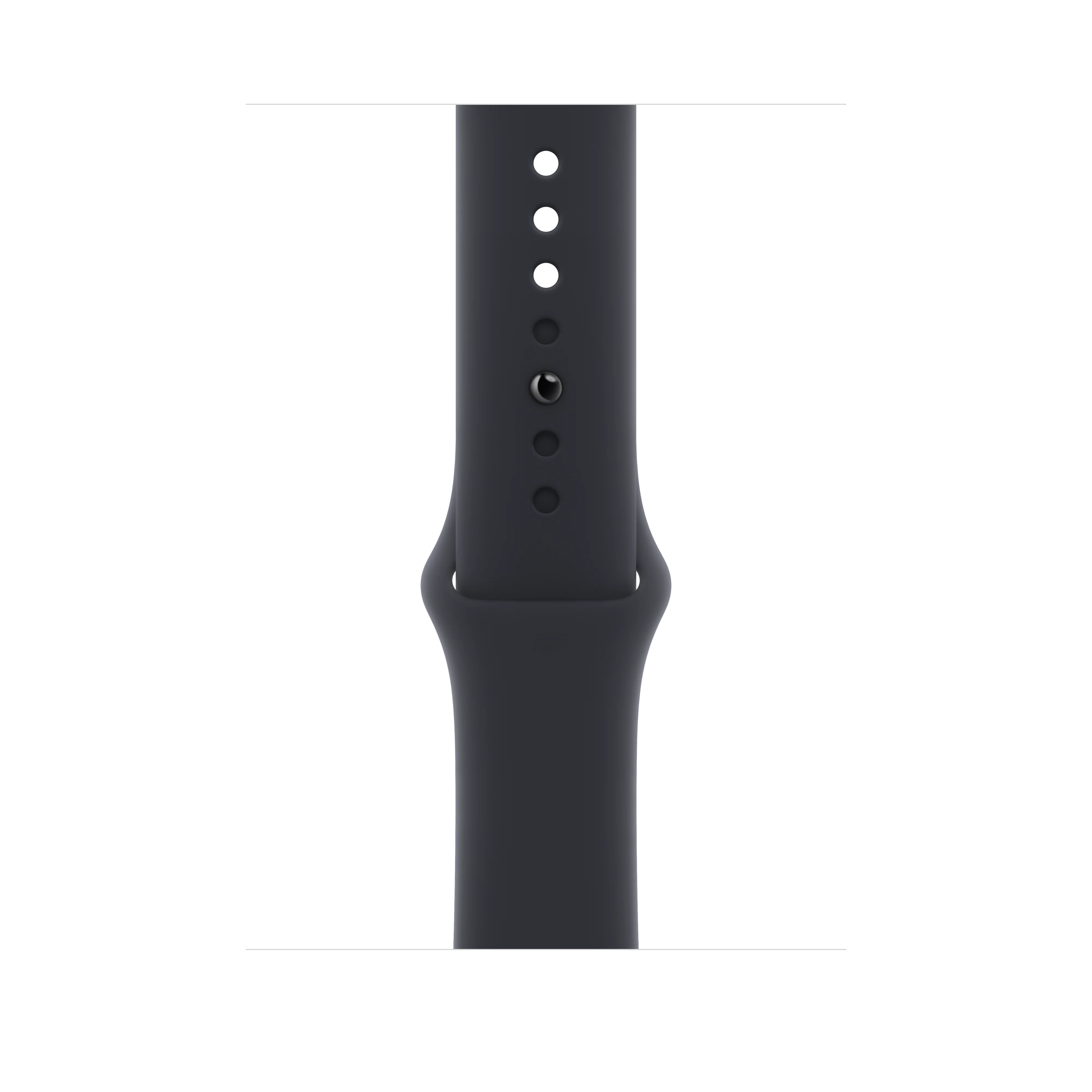 45mm Midnight Sport Band - S/M