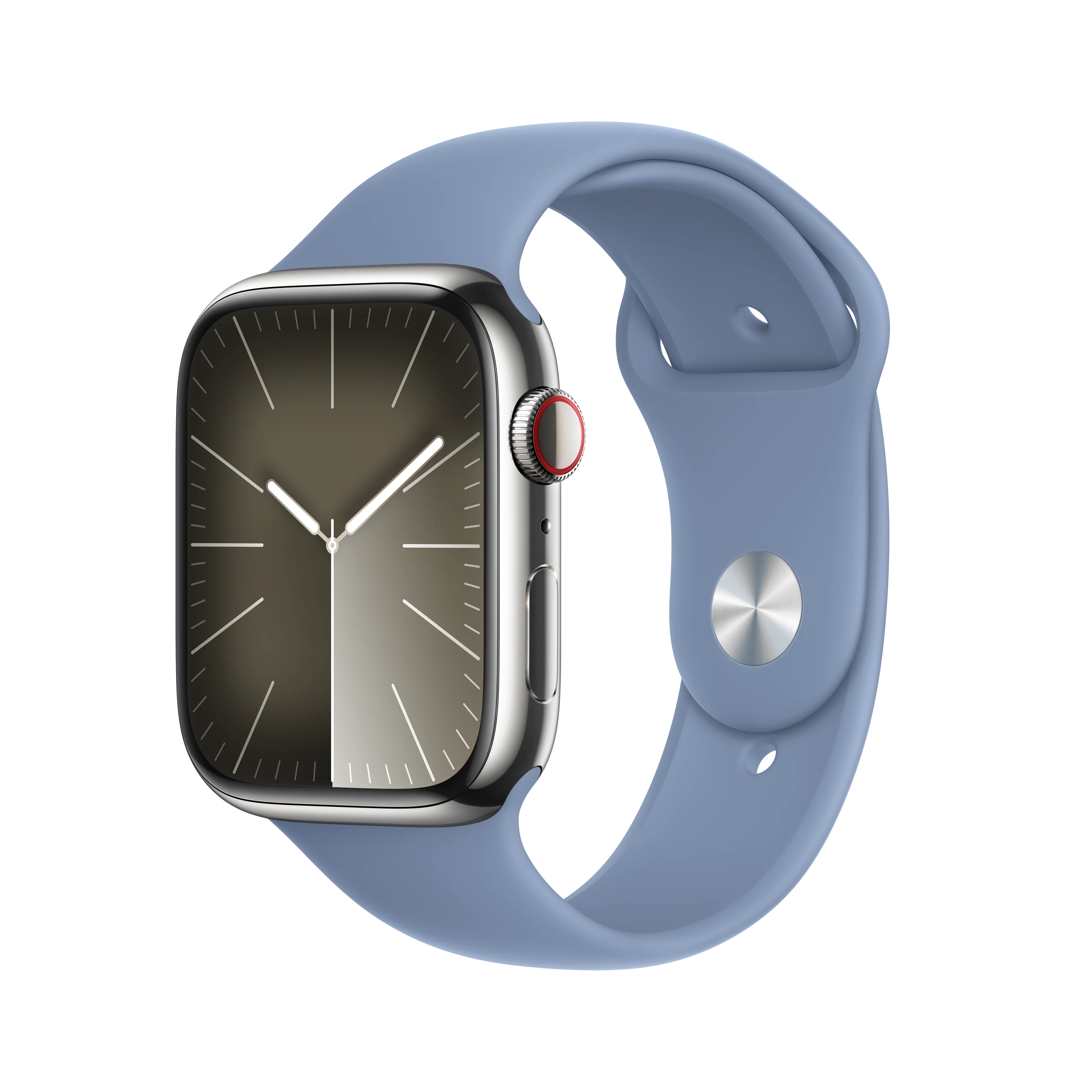 45mm Winter Blue Sport Band - S/M - Image 2