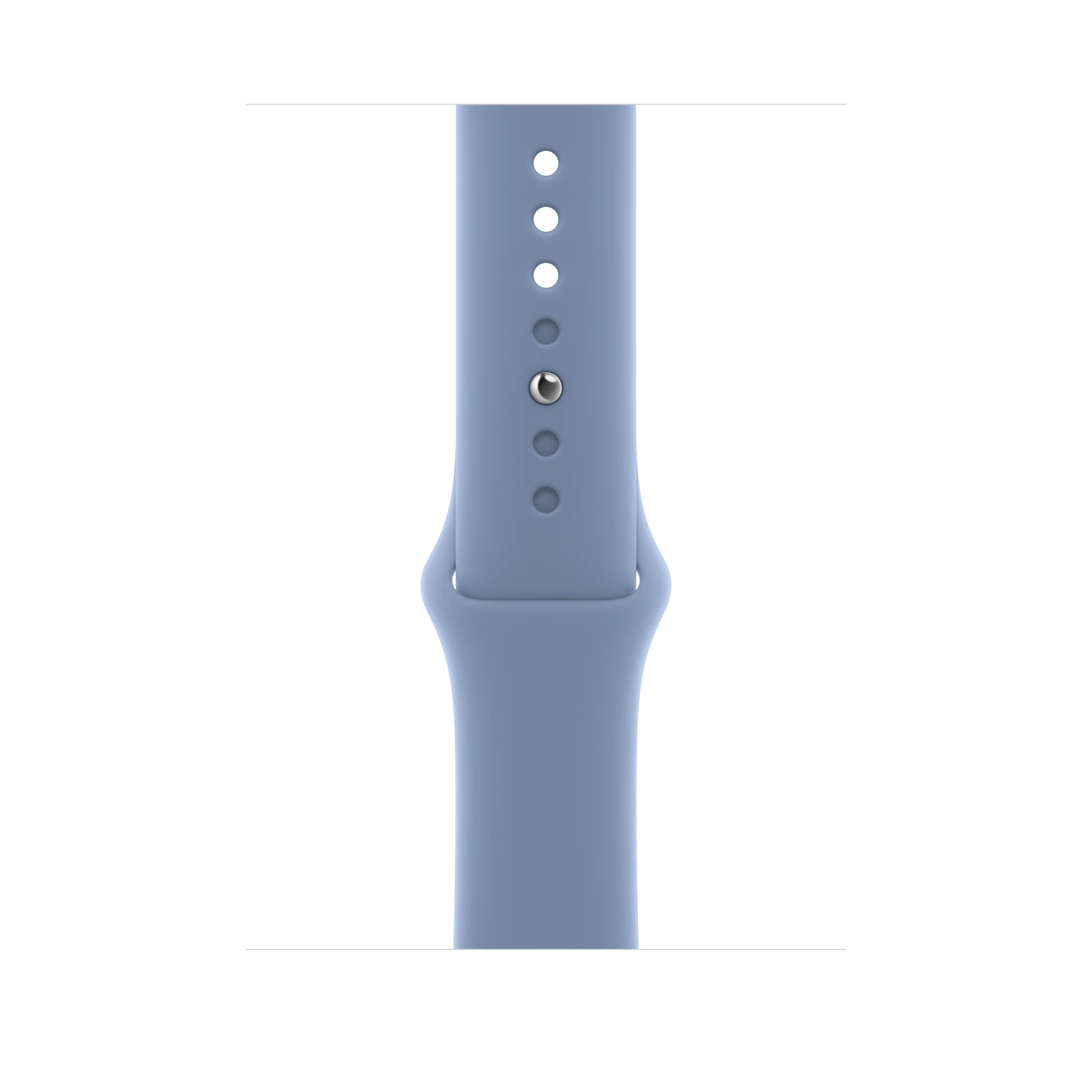 45mm Winter Blue Sport Band - M/L
