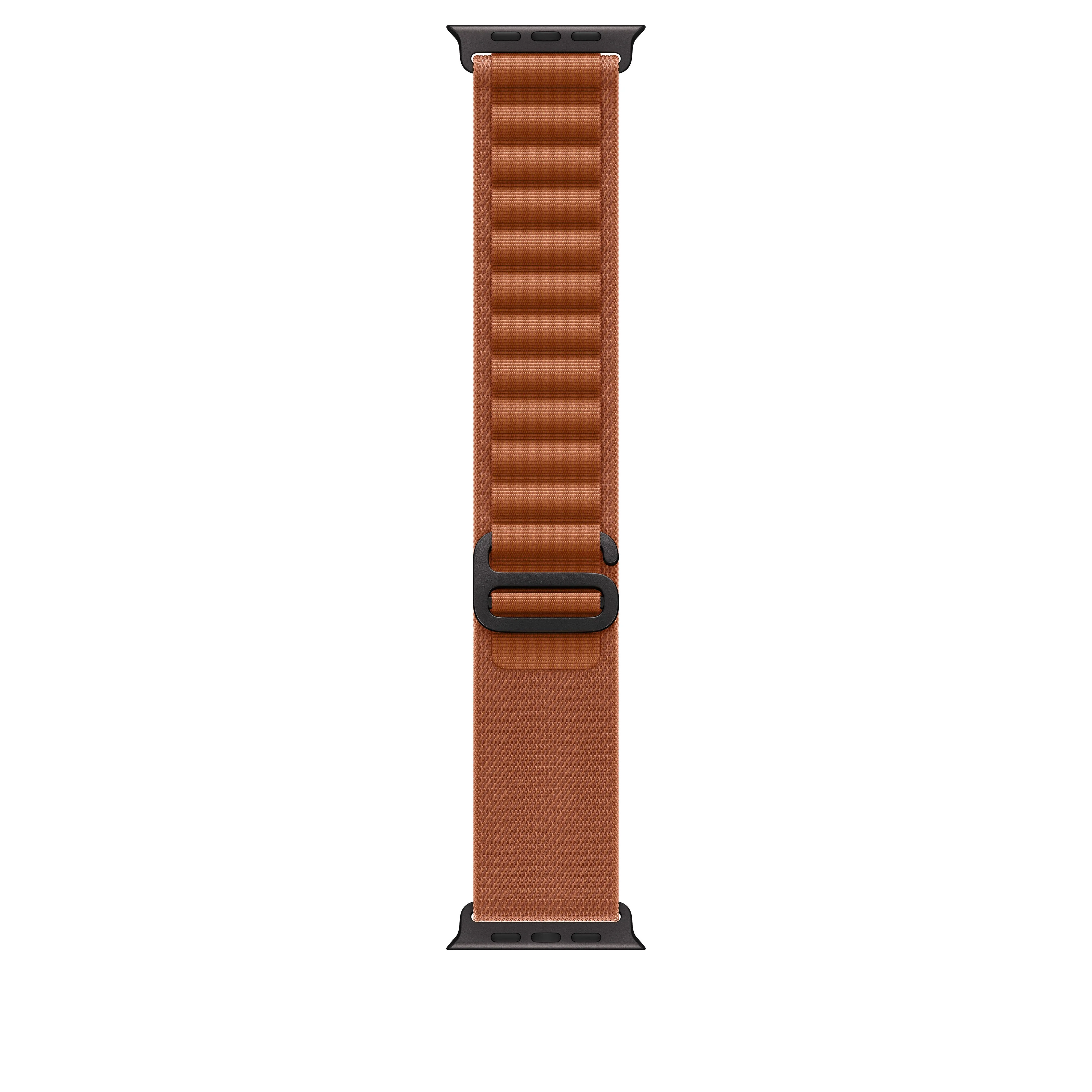 49mm Terracotta Alpine Loop - Large - Black Titanium Finish