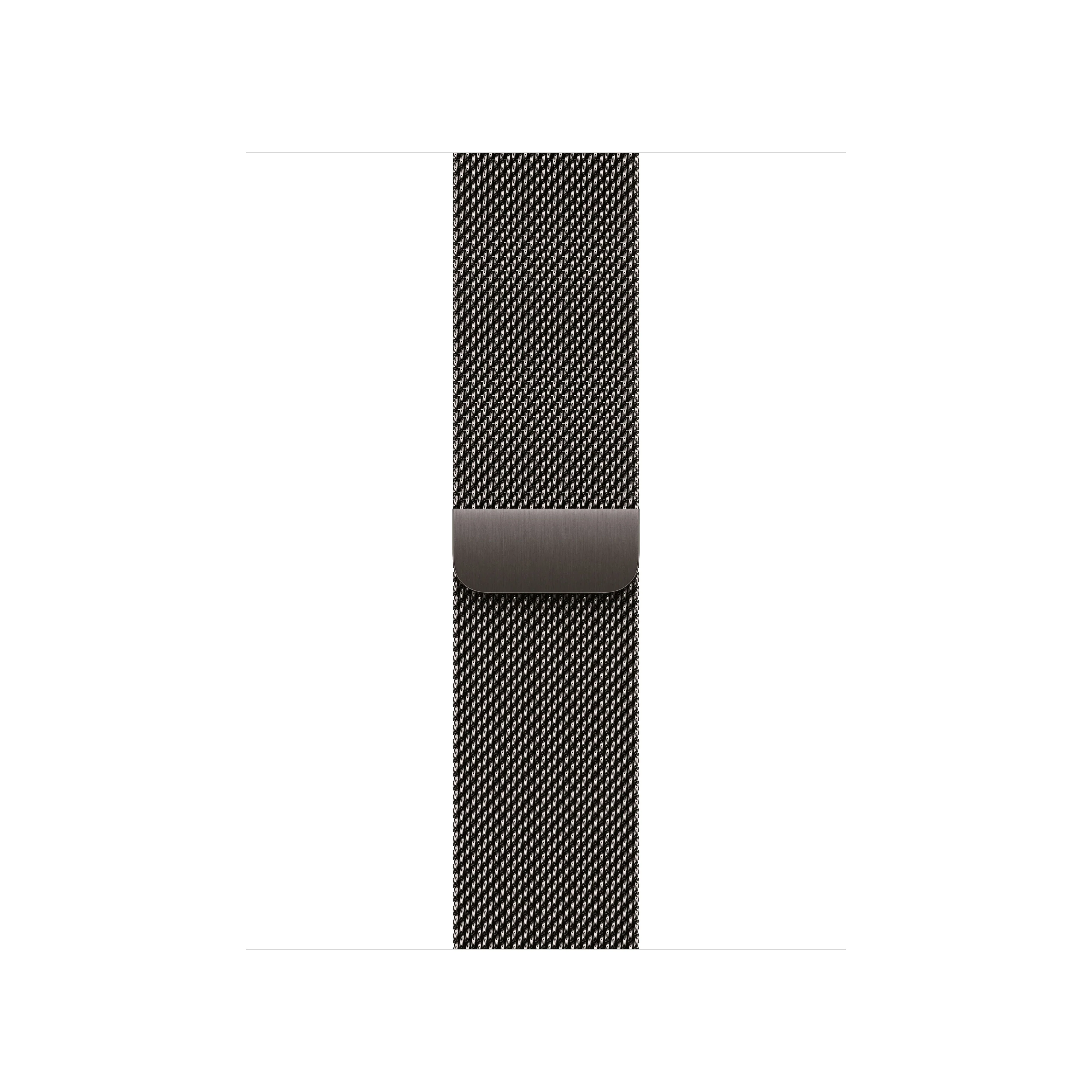 42mm Slate Milanese Loop