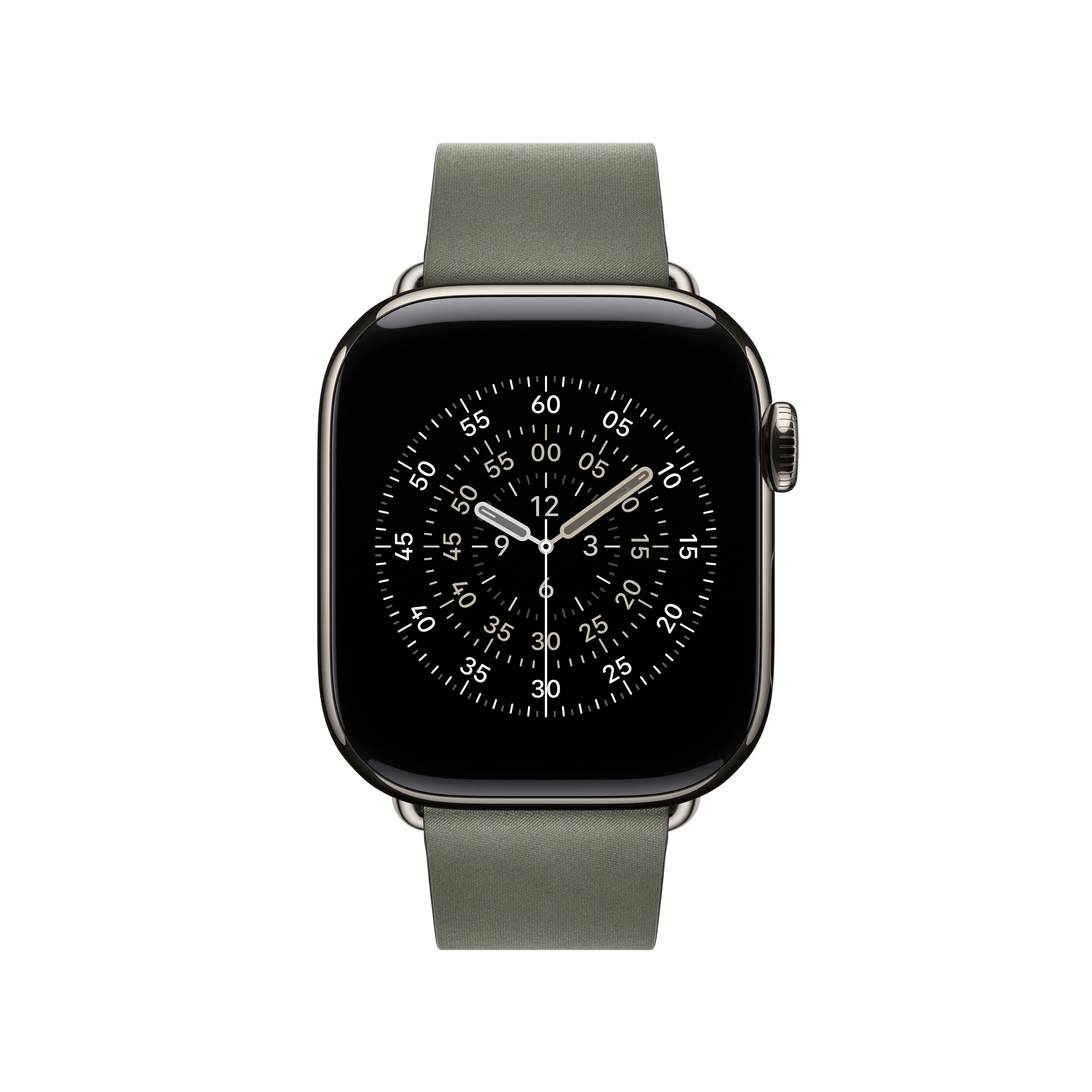 42mm Sage Grey Modern Buckle - Large - Image 3