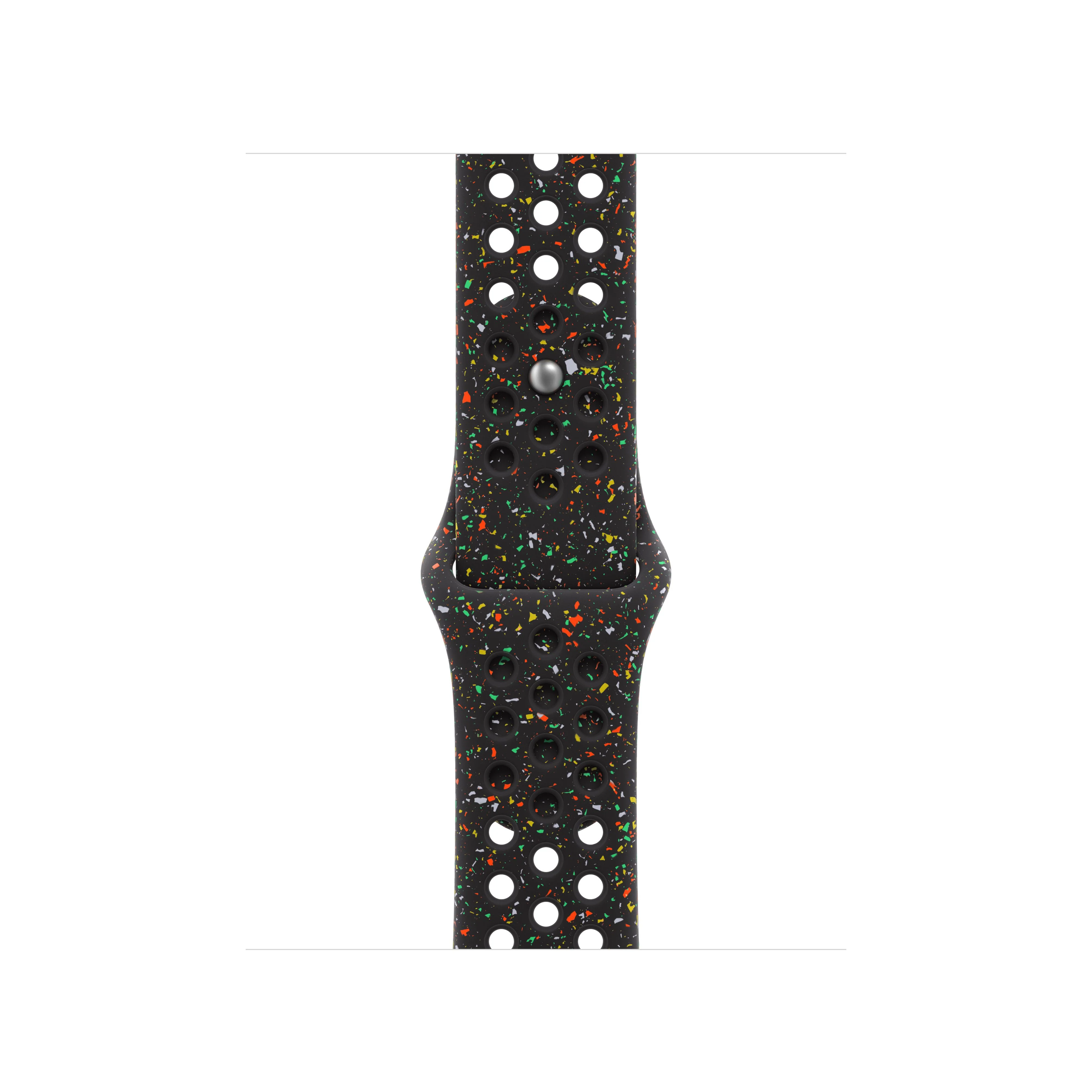 40mm Midnight Black Nike Sport Band - S/M