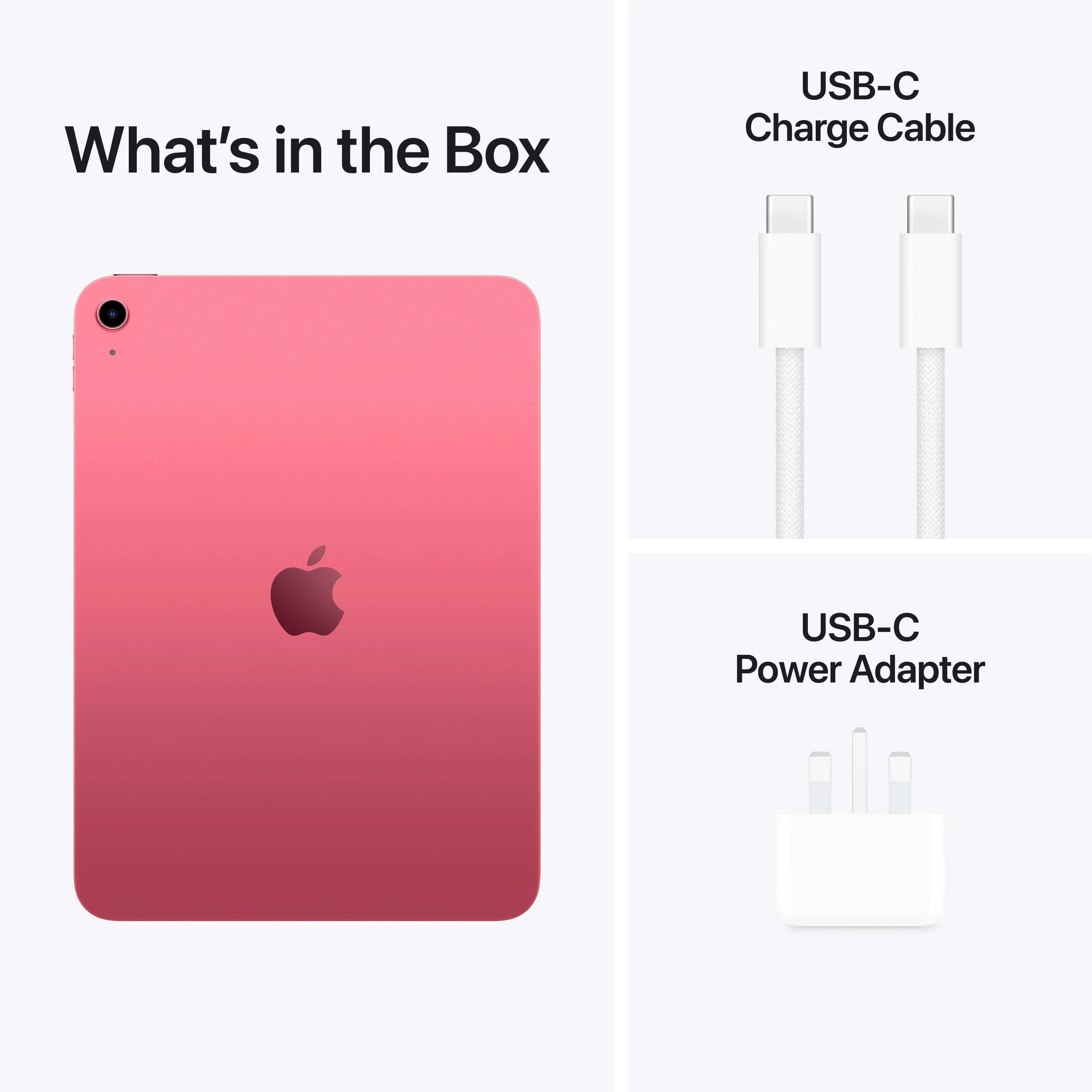 iPad Wi-Fi 512GB - Pink (A16) - Image 8