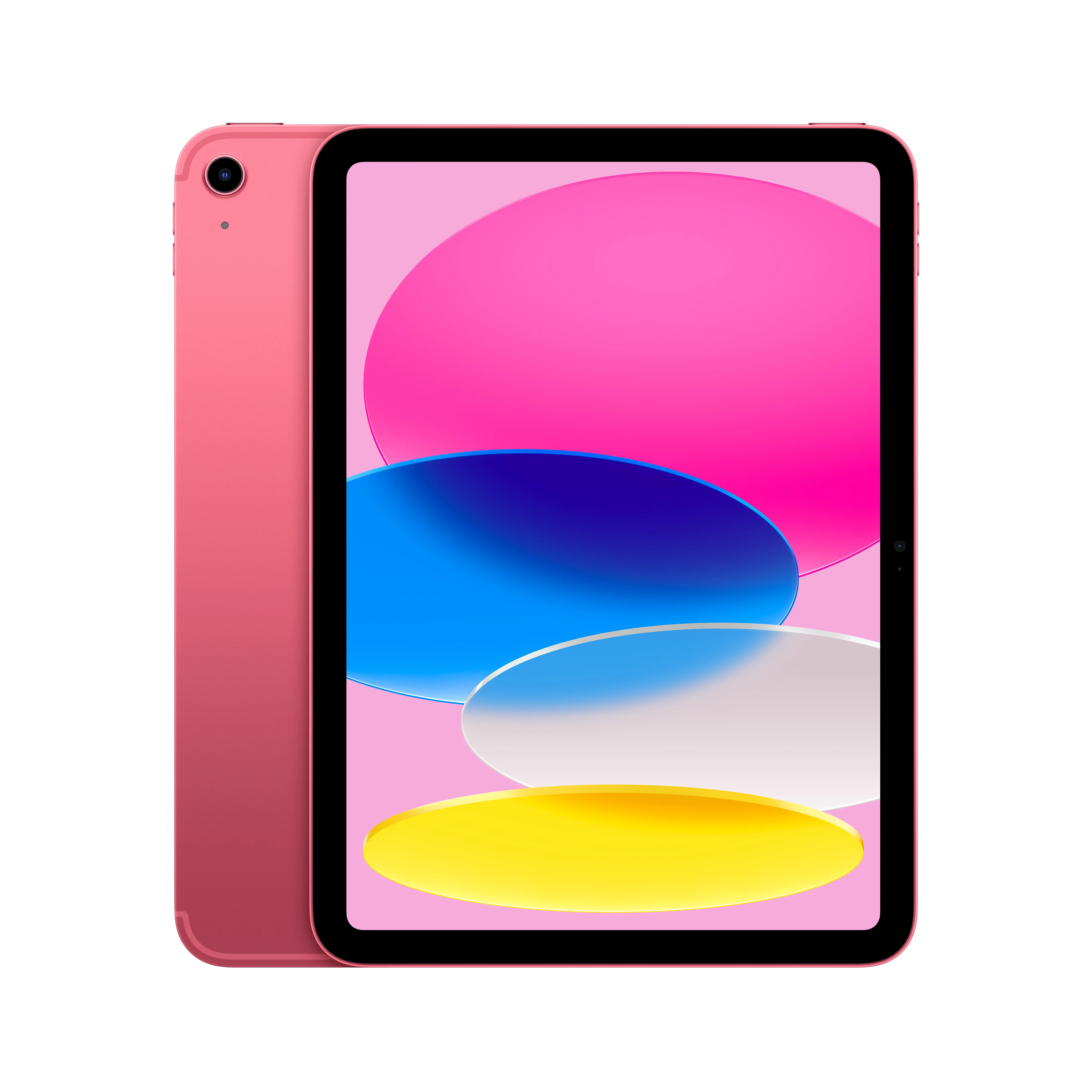 iPad Wi-Fi + Cellular 512GB - Pink (A16)