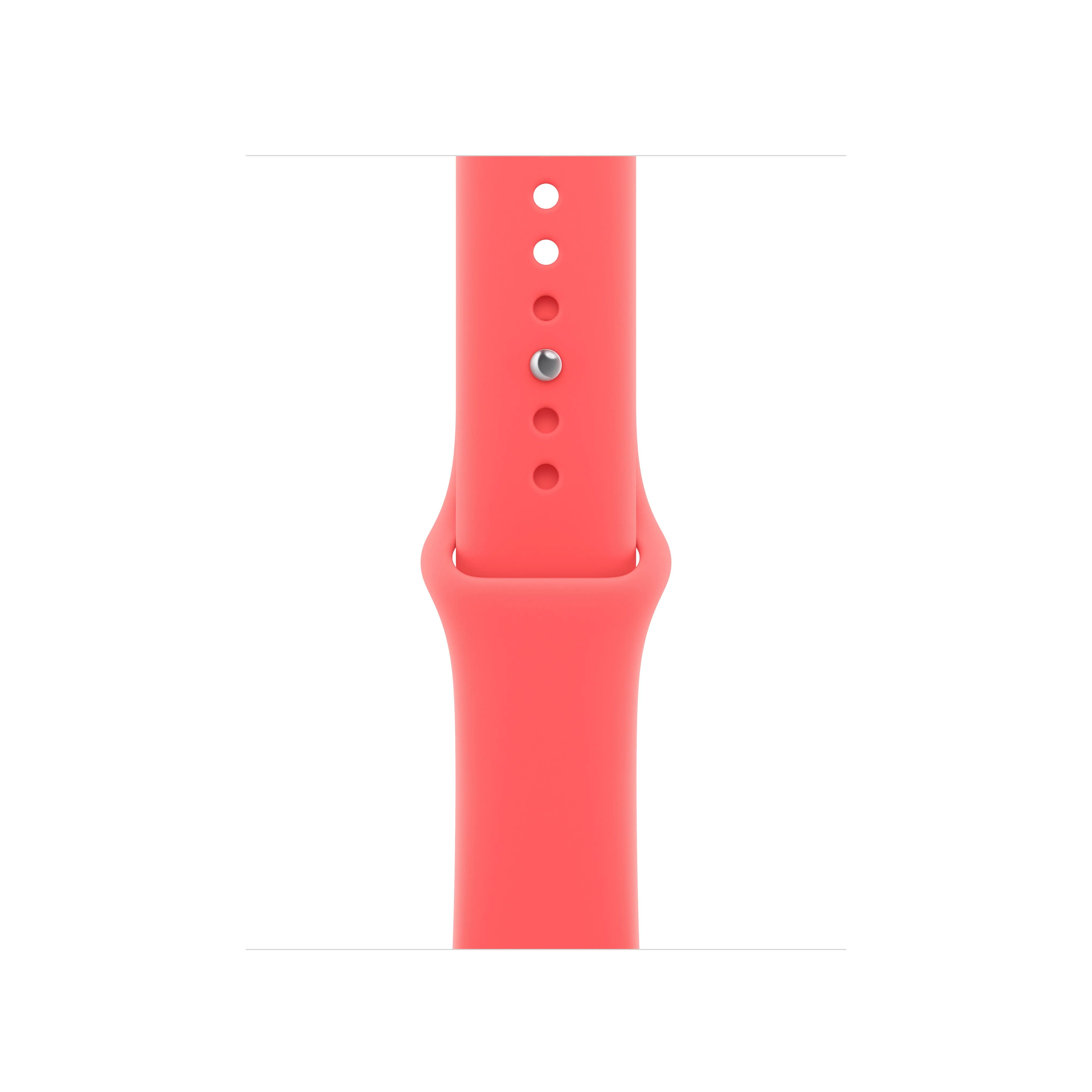 42mm Bright Guava Sport Band - S/M
