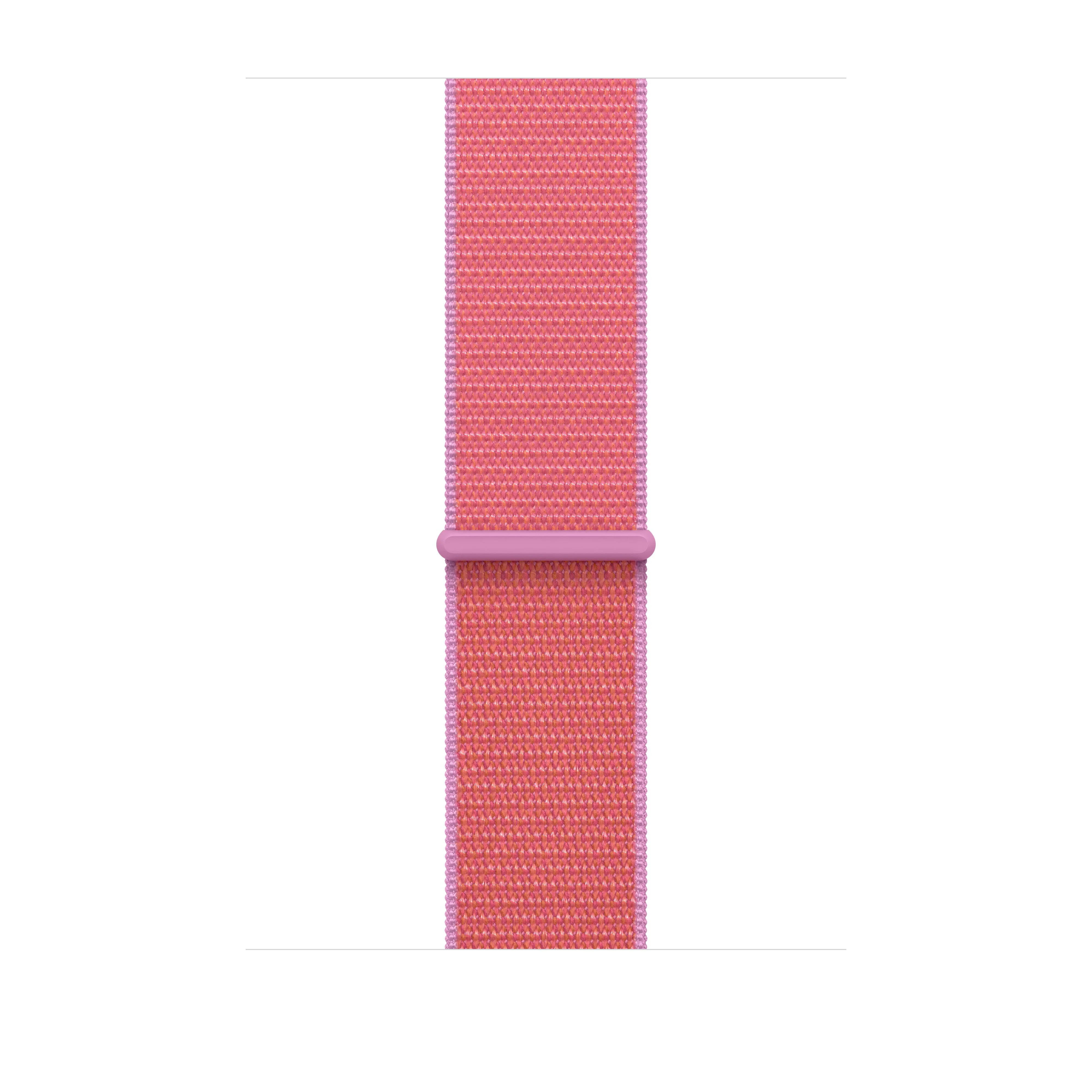 46mm Bright Guava Sport Loop