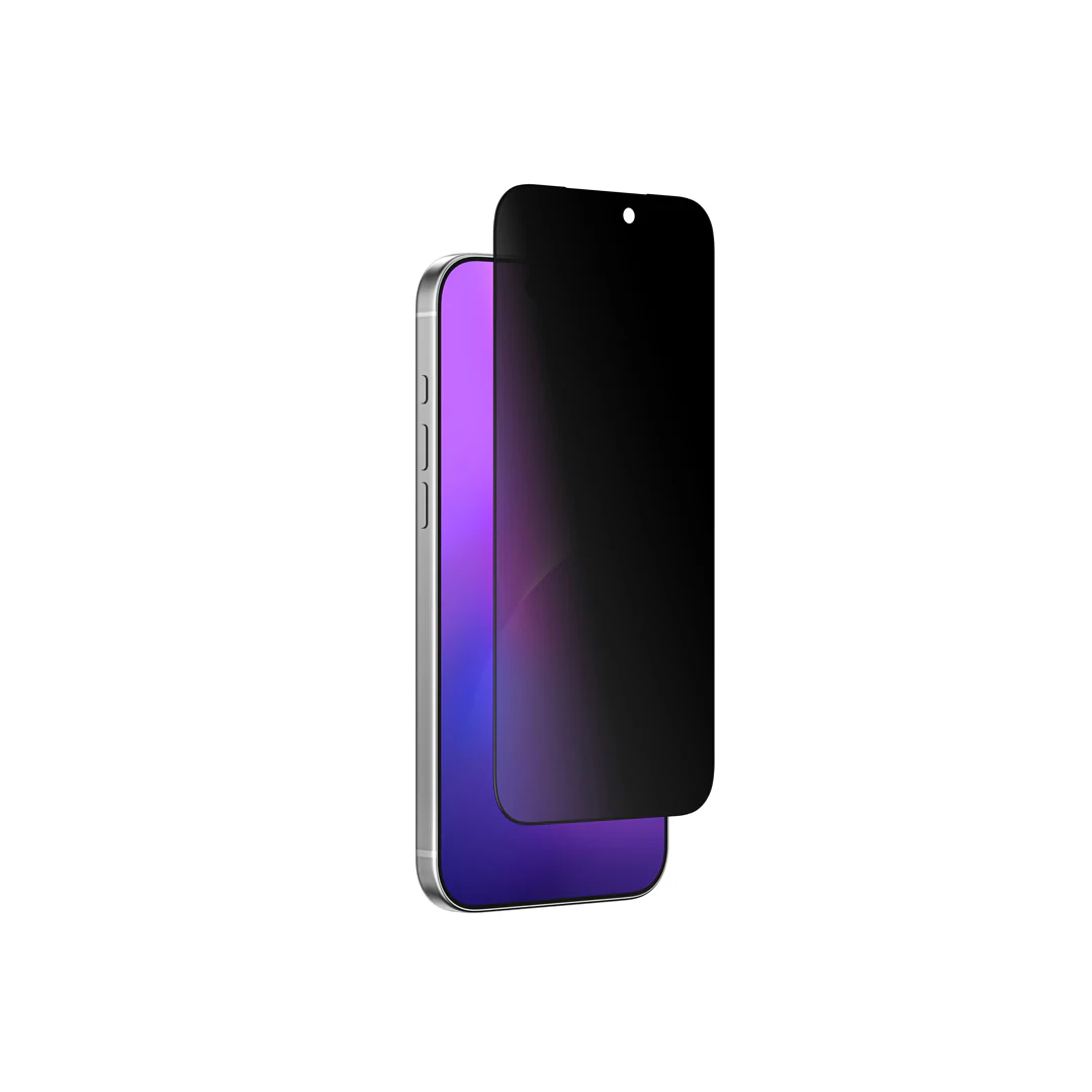 AmazingThing Radix Full Glass for iPhone 17 Pro - Privacy - Image 2